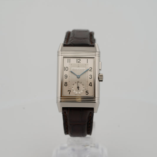 Jaeger-Lecoultre Reverso Duoface 2718410 2012 montre de luxe