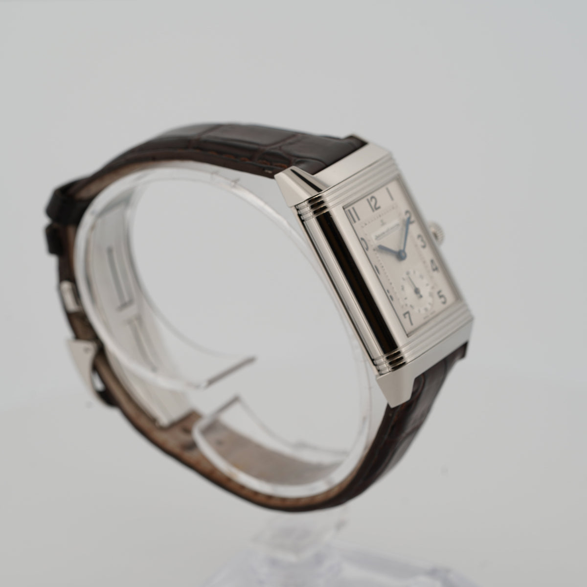 Jaeger-Lecoultre Reverso Duoface 2718410 2012 montre de luxe vue 24