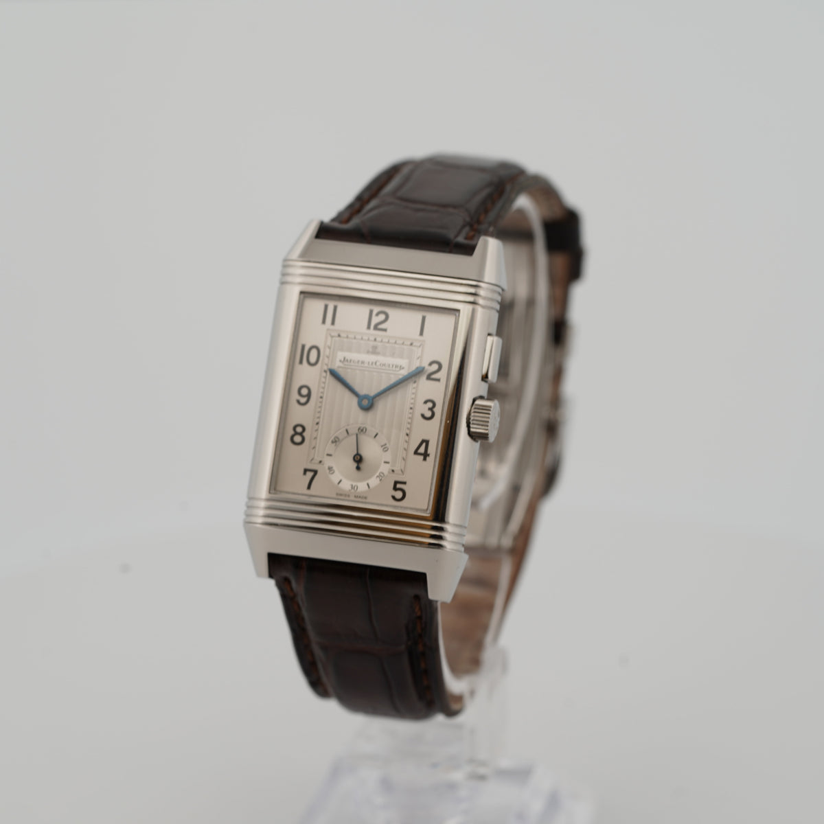 Jaeger-Lecoultre Reverso Duoface 2718410 2012 montre de luxe vue 6