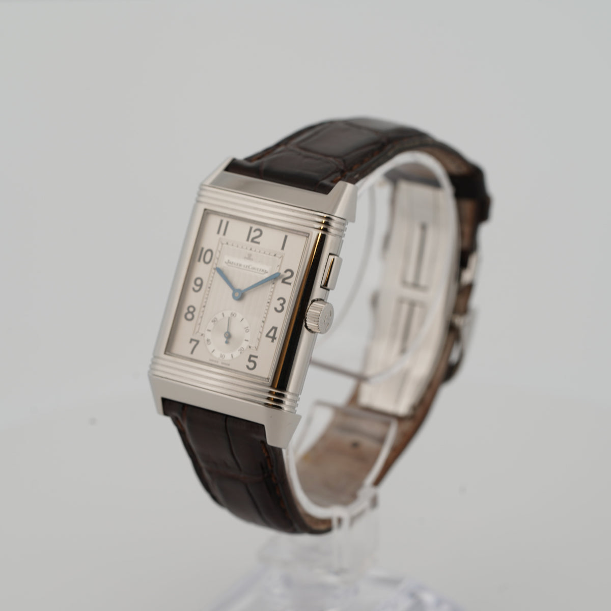 Jaeger-Lecoultre Reverso Duoface 2718410 2012 montre de luxe vue 7