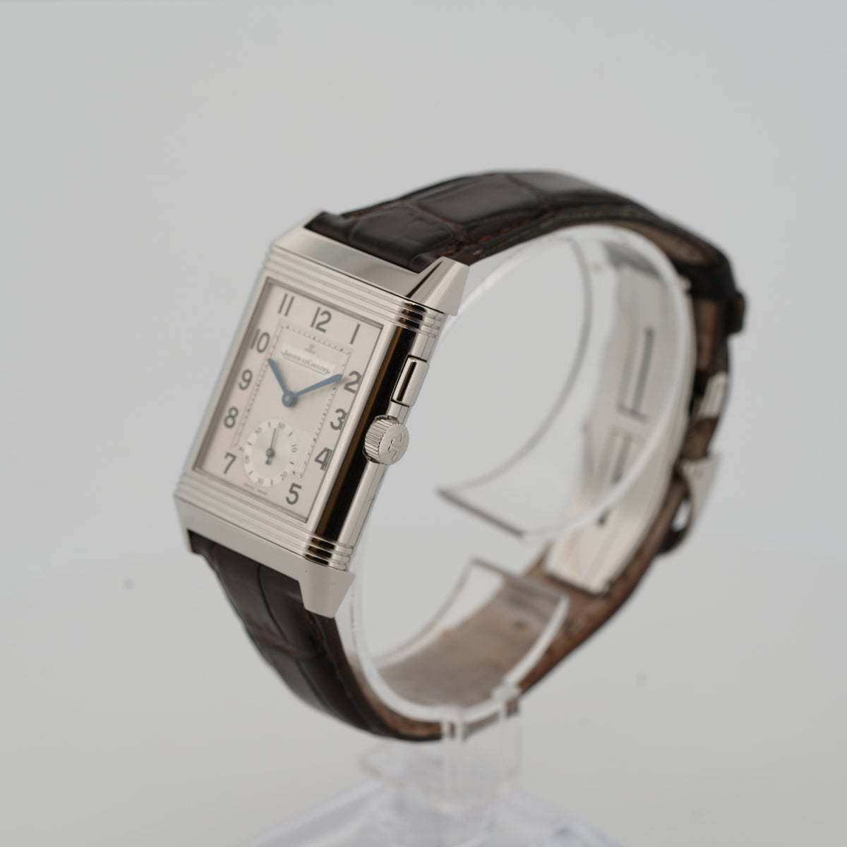 Jaeger-Lecoultre Reverso Duoface 2718410 2012 montre de luxe vue 8
