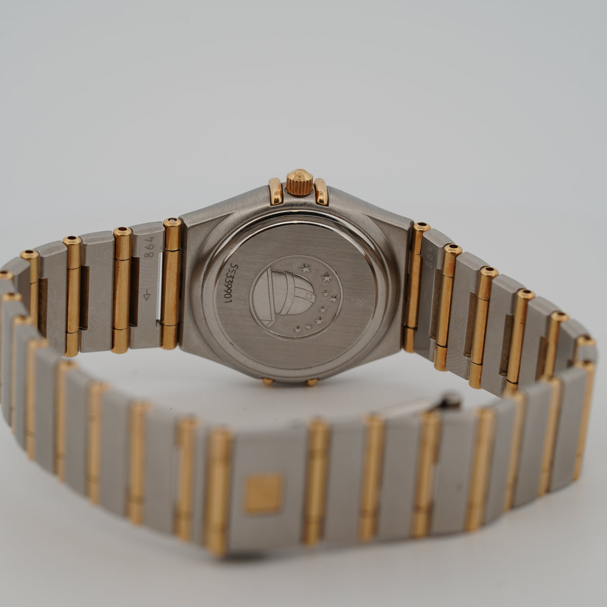 Omega Constellation 26mm montre de luxe vue 5