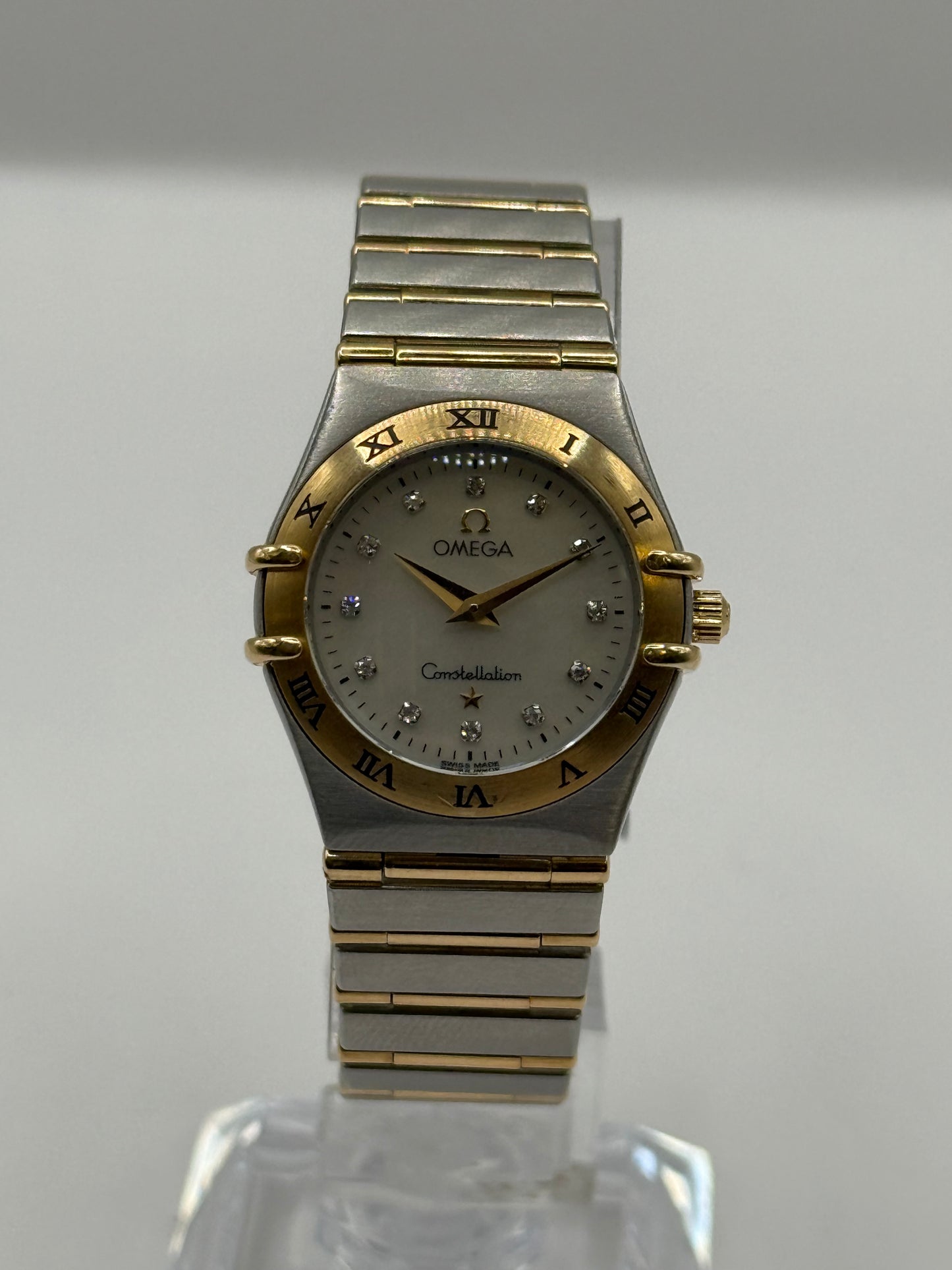 Omega Constellation montre de luxe