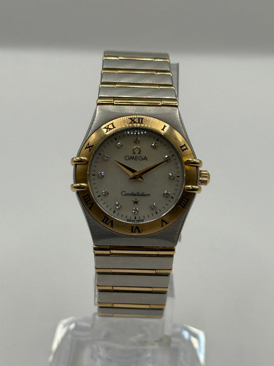 Omega Constellation montre de luxe