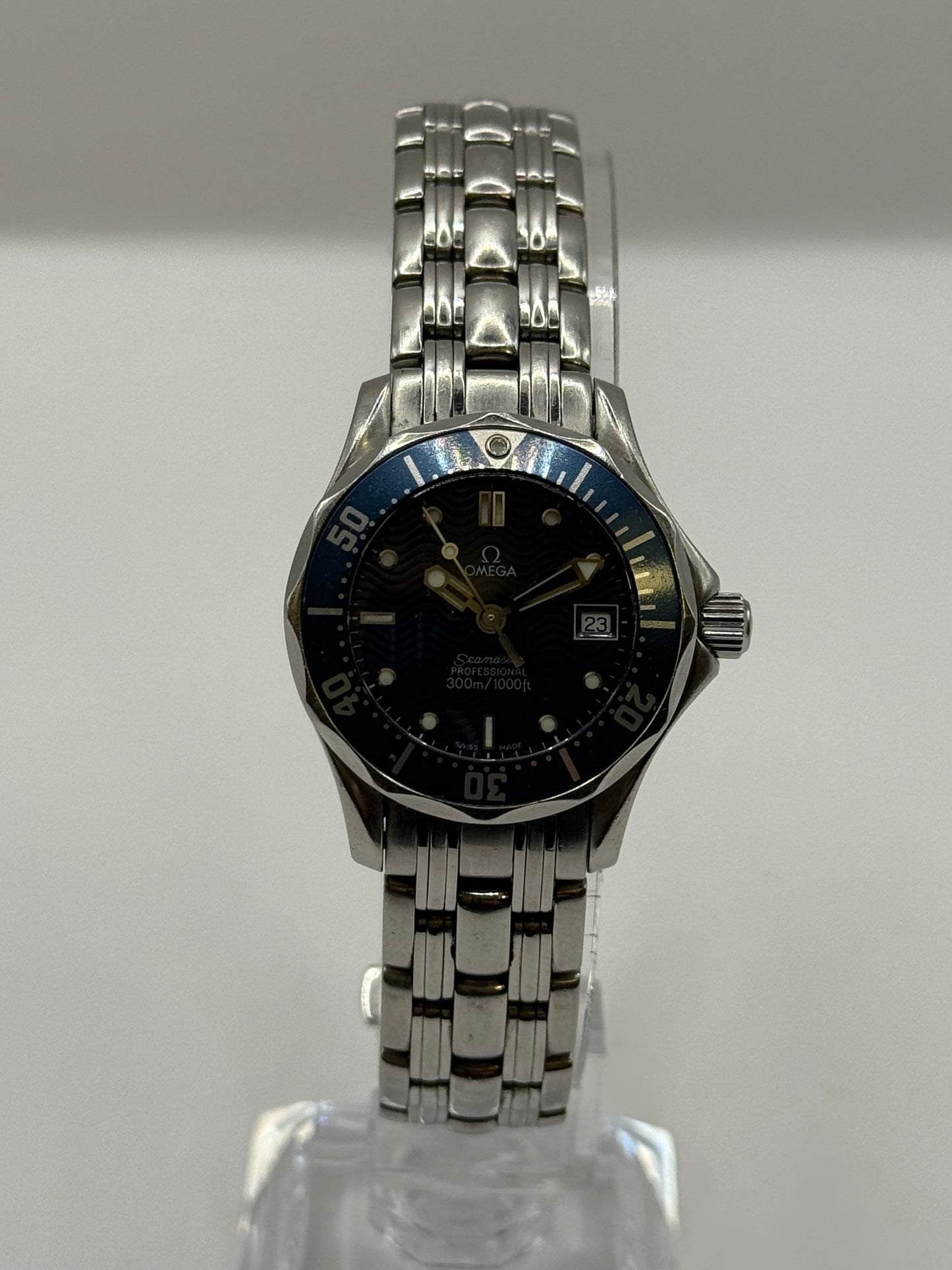 Omega Seamaster 2561.80 28mm montre de luxe