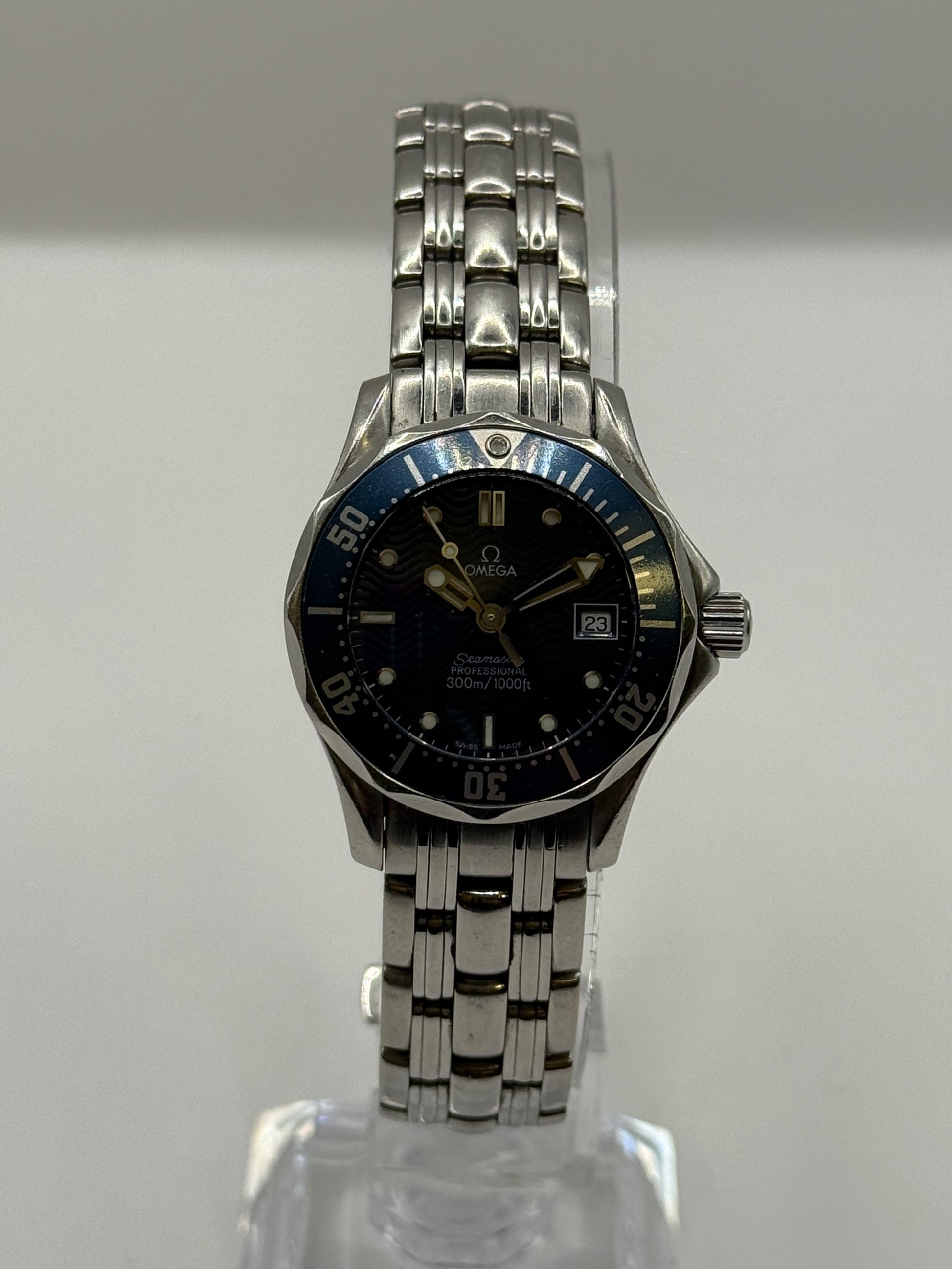 Omega Seamaster 2561.80 28mm montre de luxe