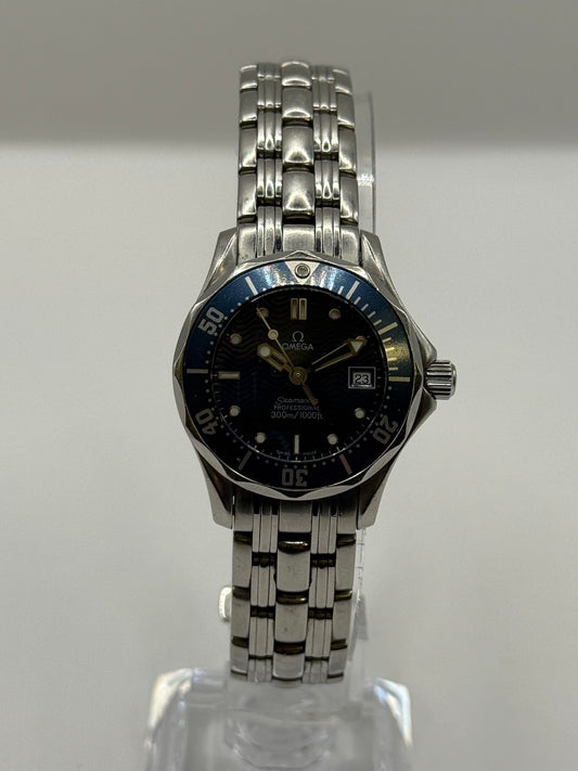Omega Seamaster 2561.80 28mm montre de luxe