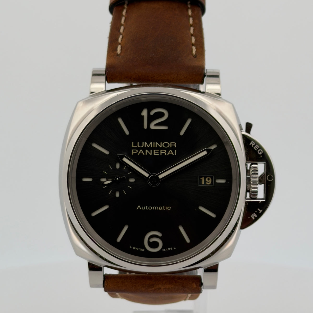 Panerai Luminor Due  PAM00904 42mm montre de luxe