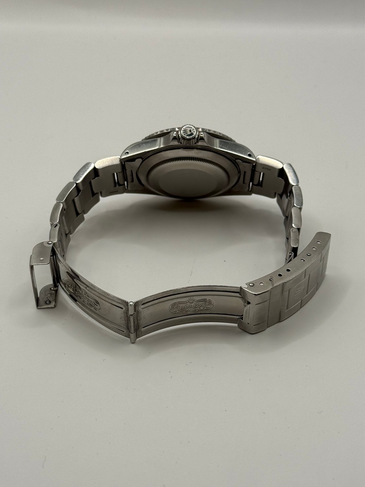 Rolex Submariner Date réf. 16610 – Année 1991 – Cadran noir – Acier