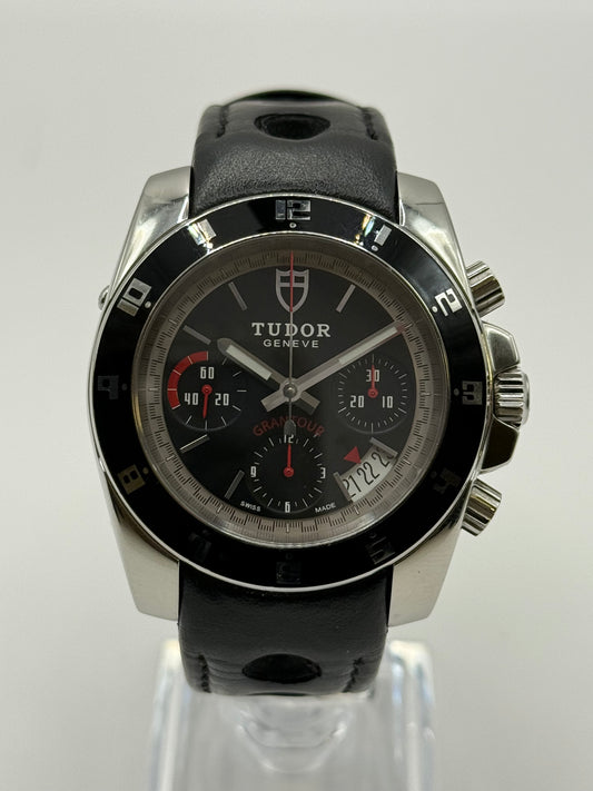 Tudor Grantour Chronograph – Réf. 20350N