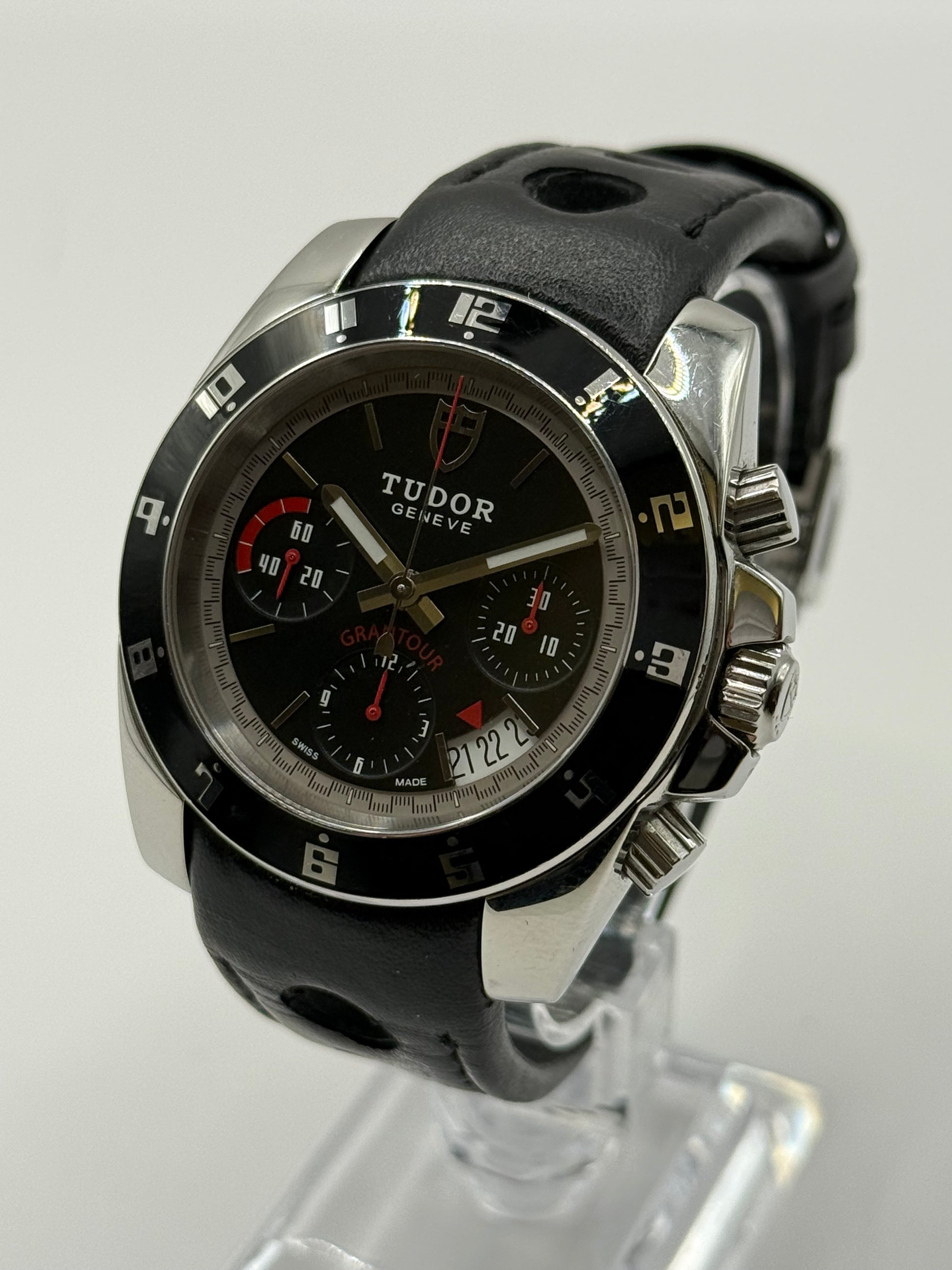 Tudor Grantour Chronograph – Réf. 20350N