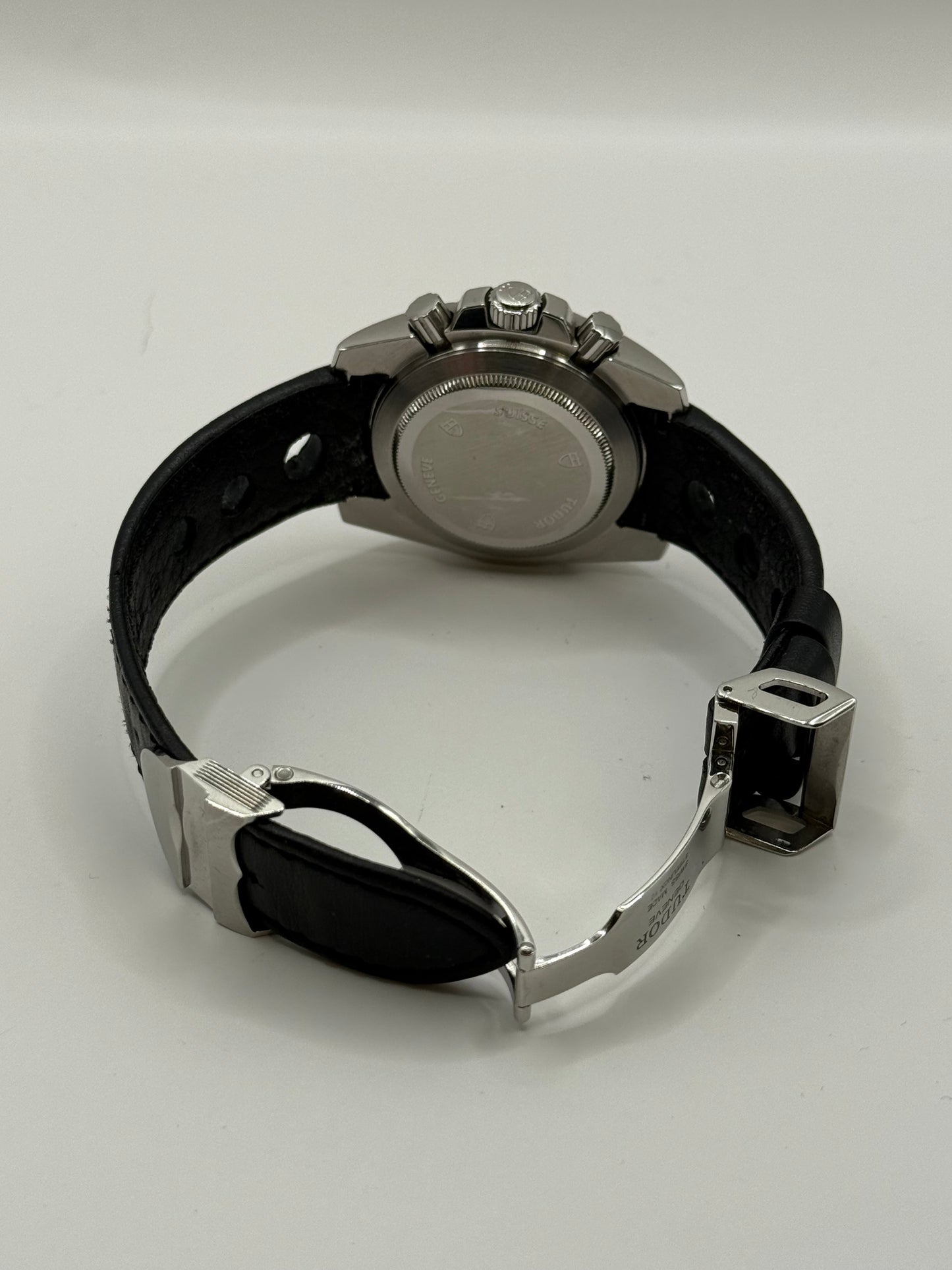 Tudor Grantour Chronograph – Réf. 20350N