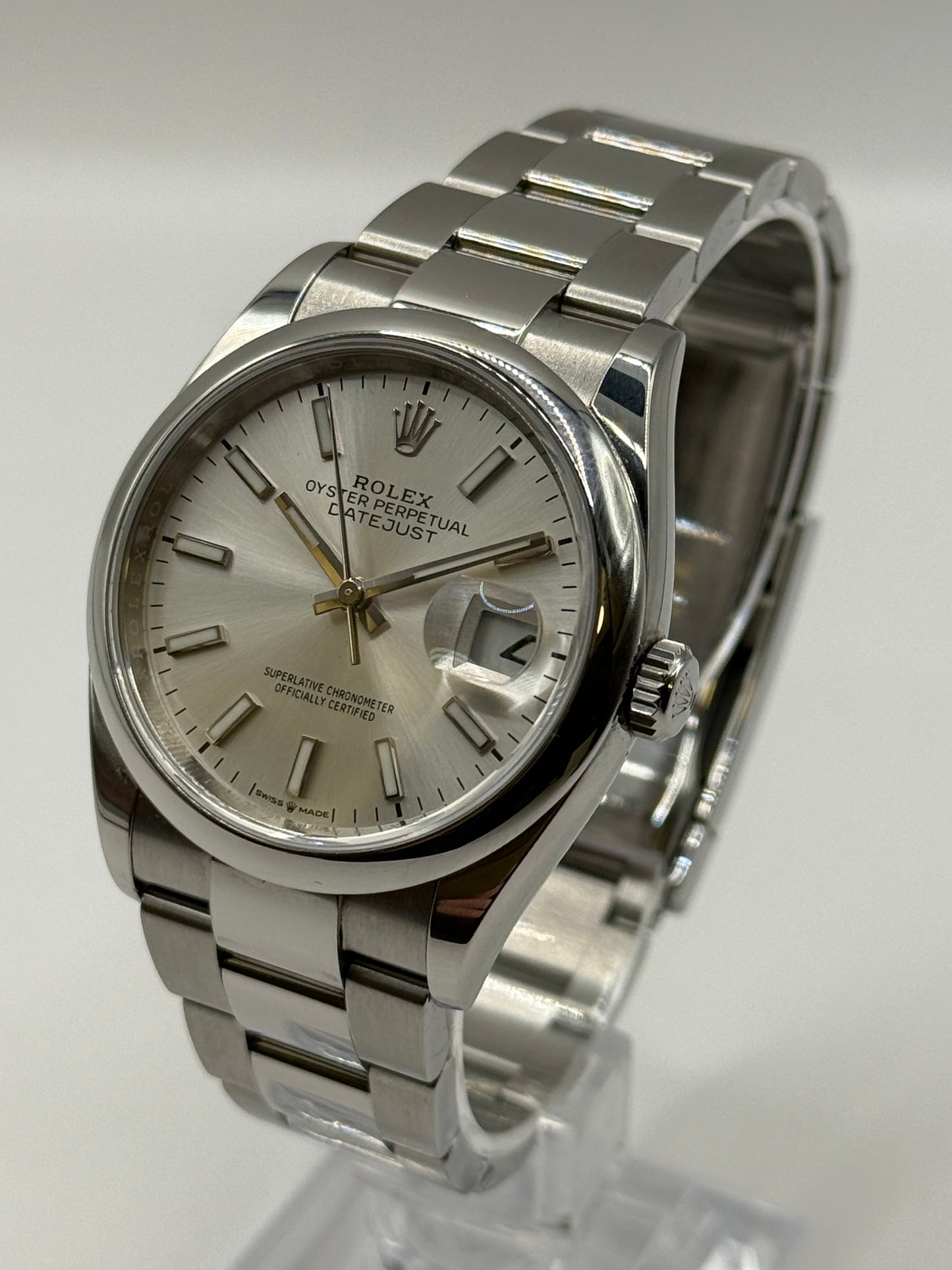 Rolex Datejust 36