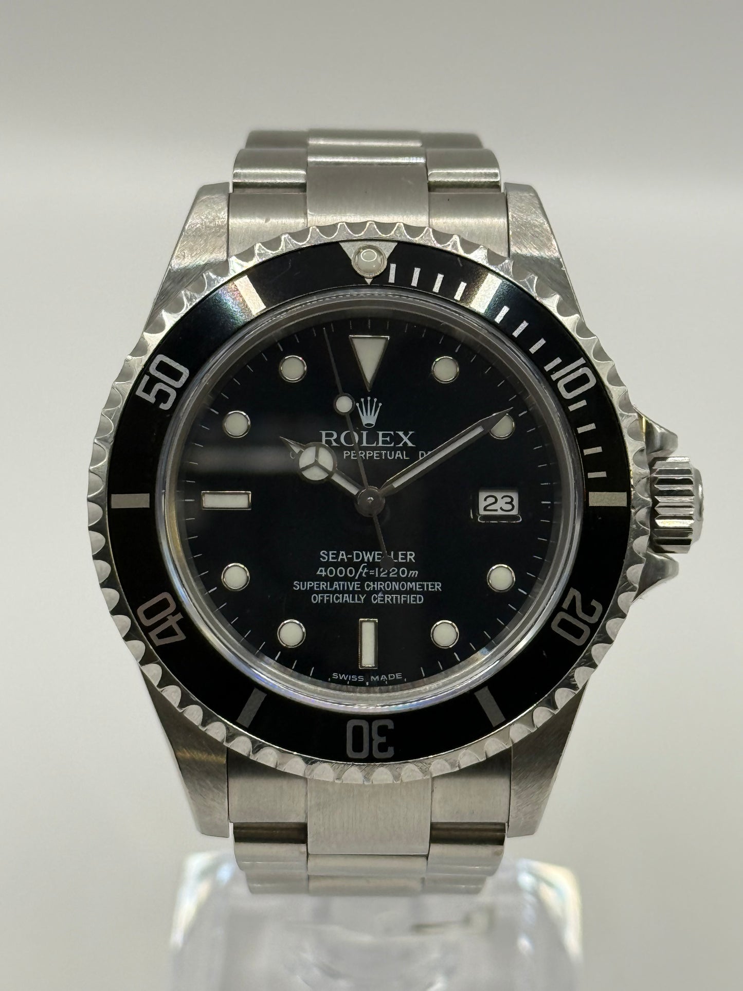 Rolex Sea-Dweller 16600