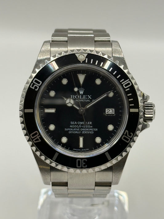 Rolex Sea-Dweller 16600