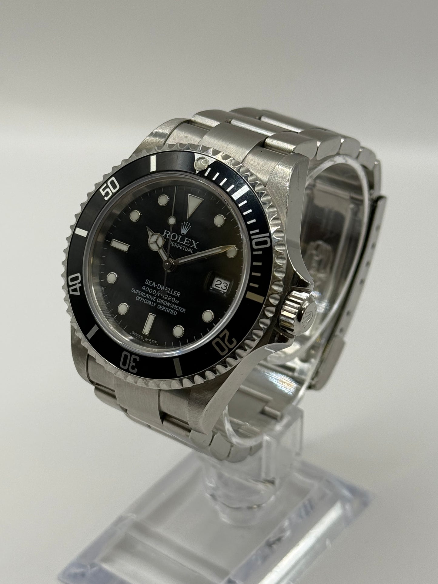 Rolex Sea-Dweller 16600