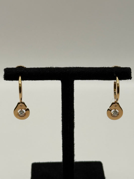 Créoles menotte Dinh Van