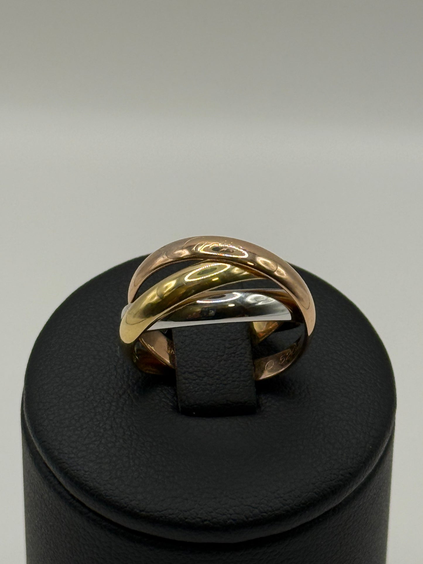 Bague Cartier trinity