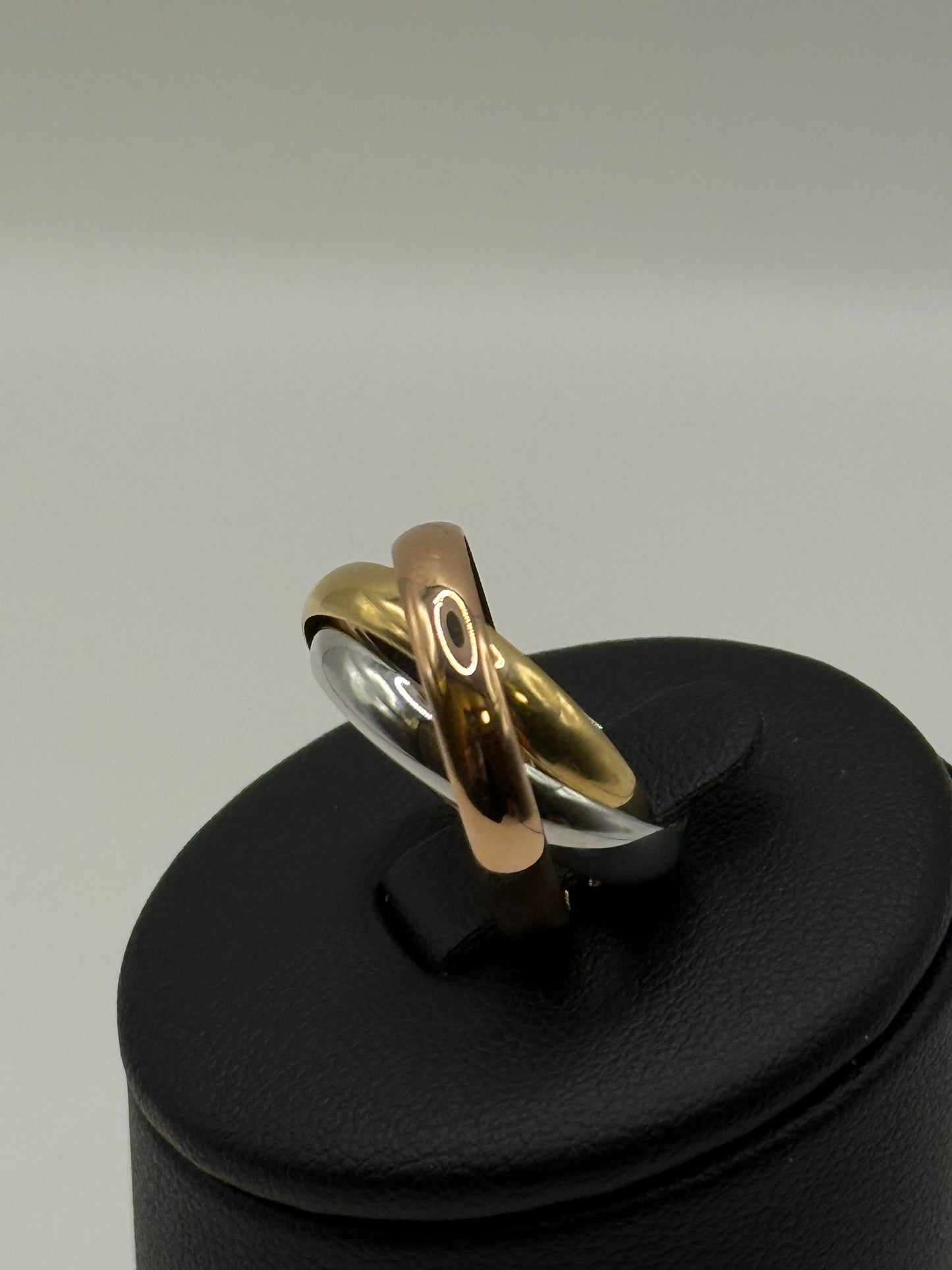 Bague Cartier trinity