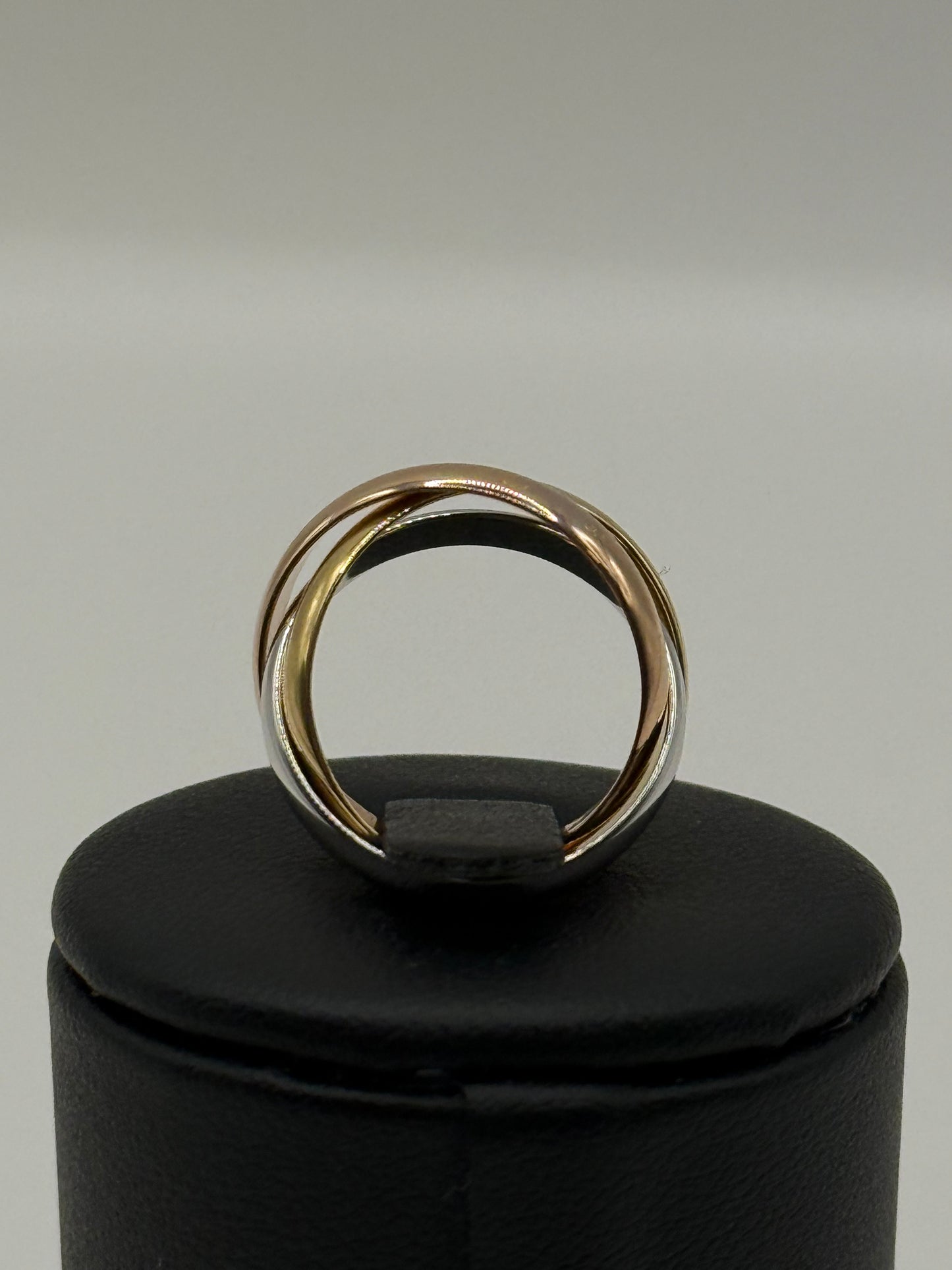 Bague Cartier trinity