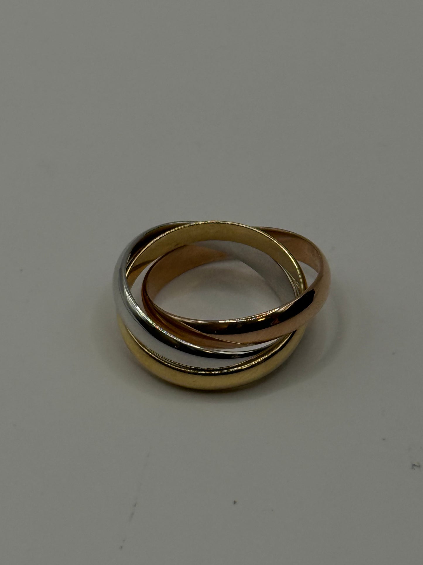 Bague Cartier trinity