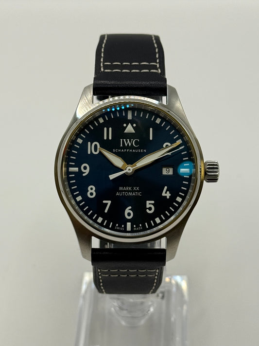 IWC Pilot's Mark XX