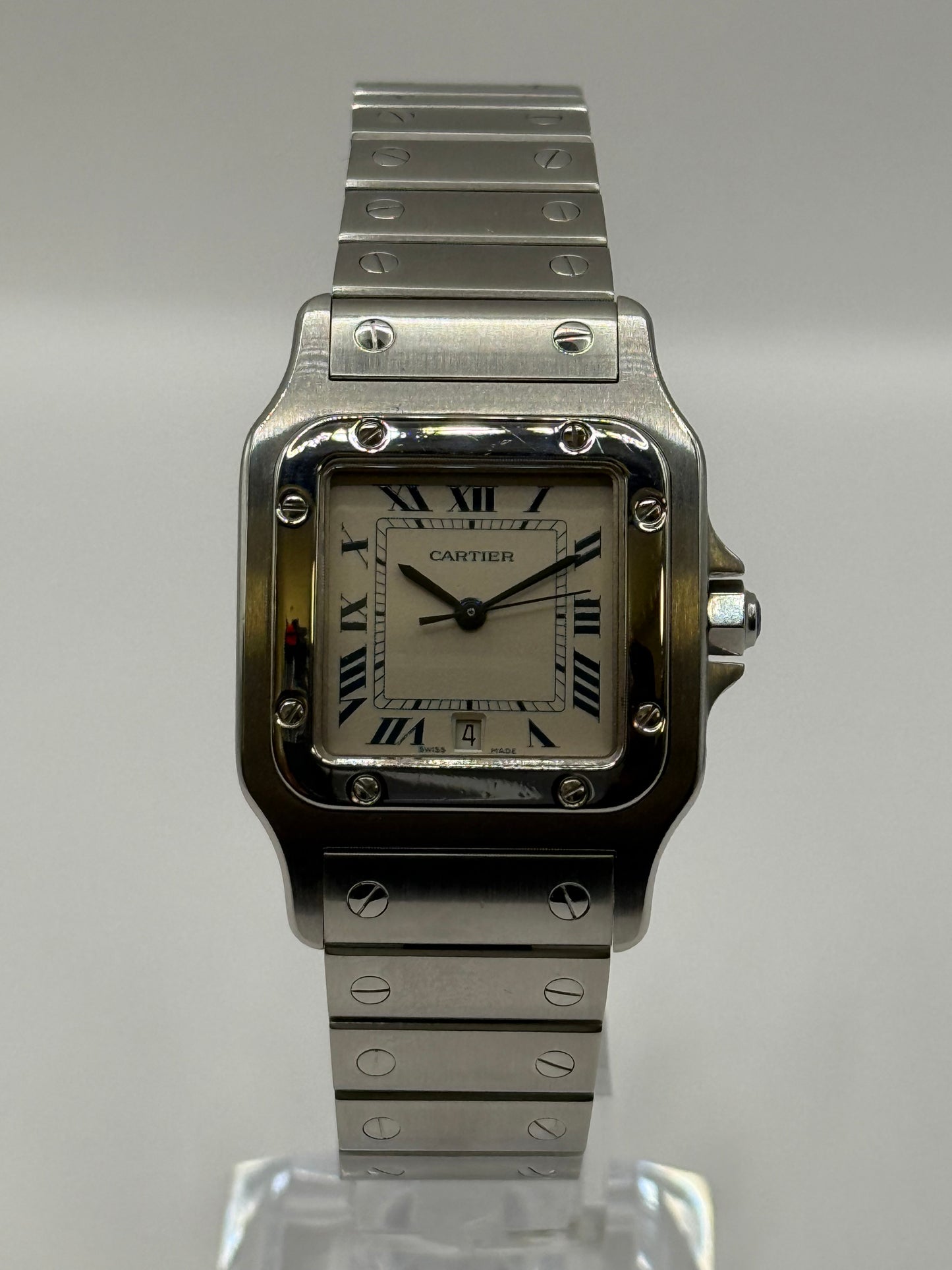 Cartier Santos