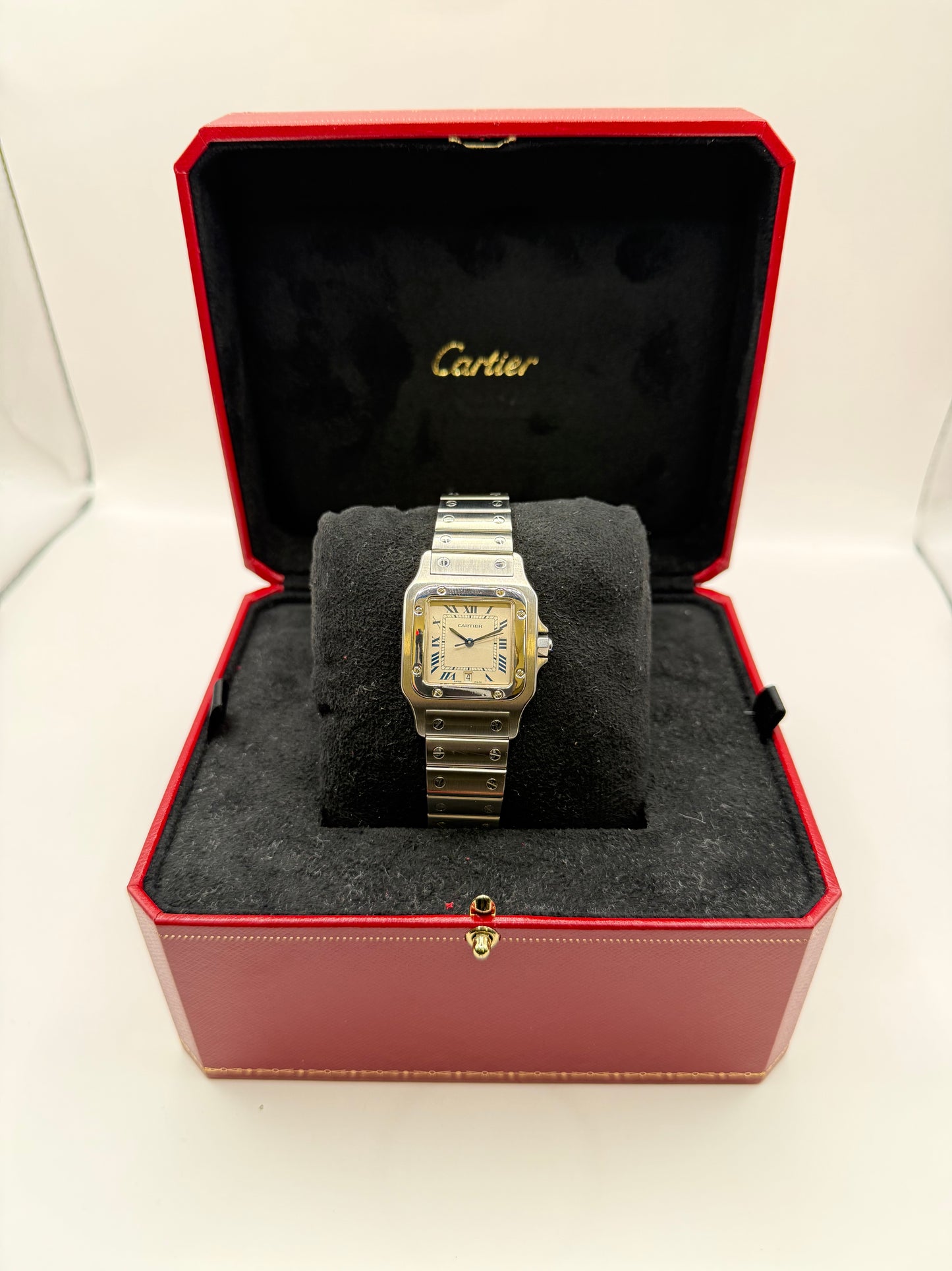 Cartier Santos