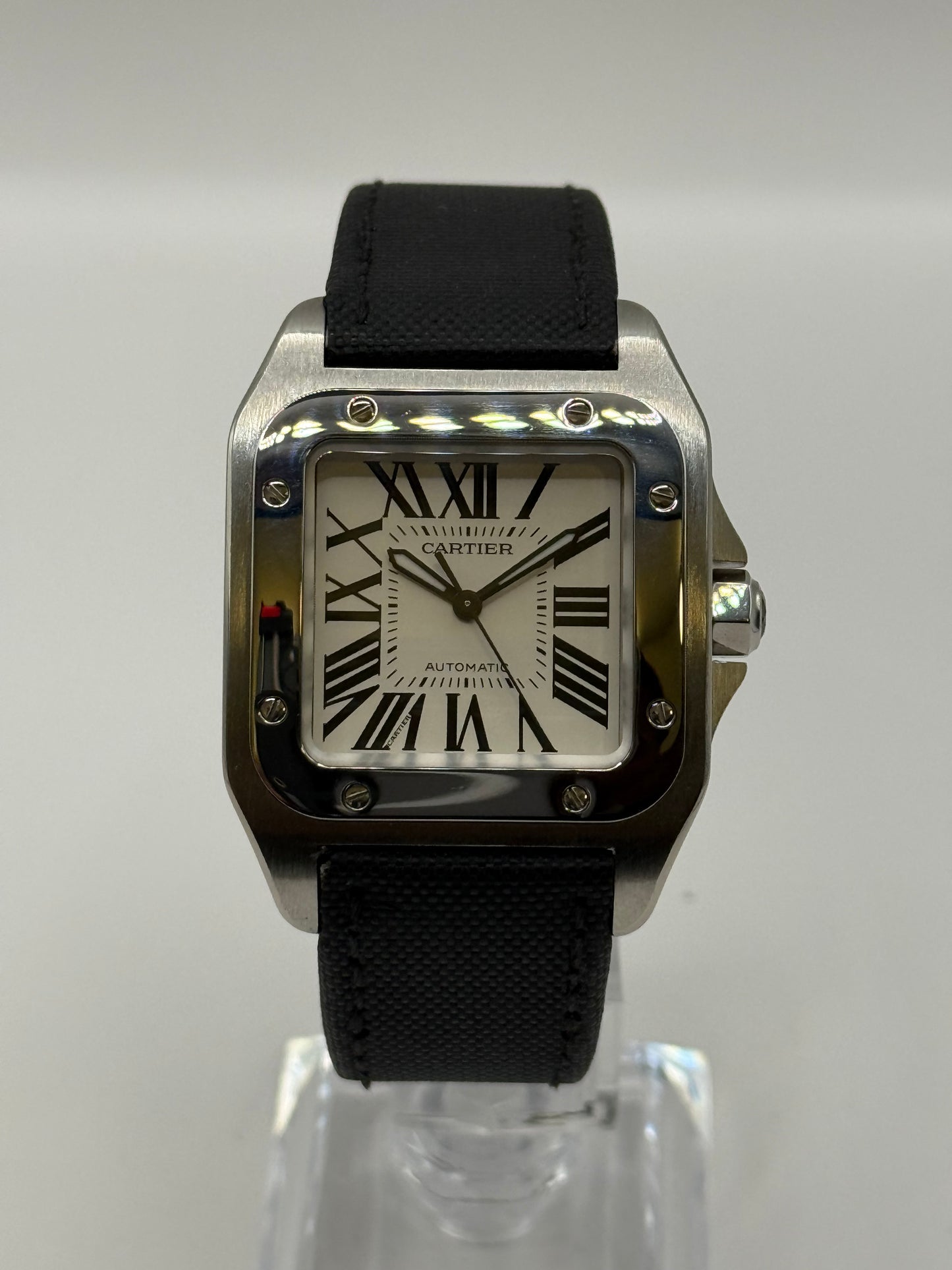 Cartier Santos 100 Automatique