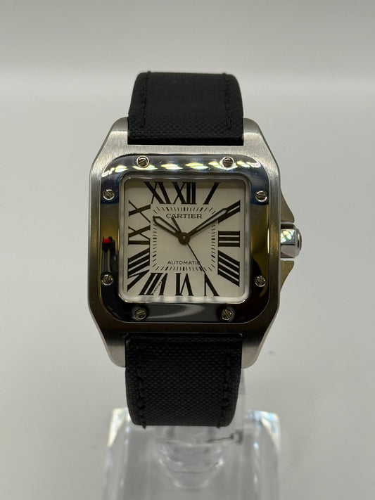 Cartier Santos 100 Automatique