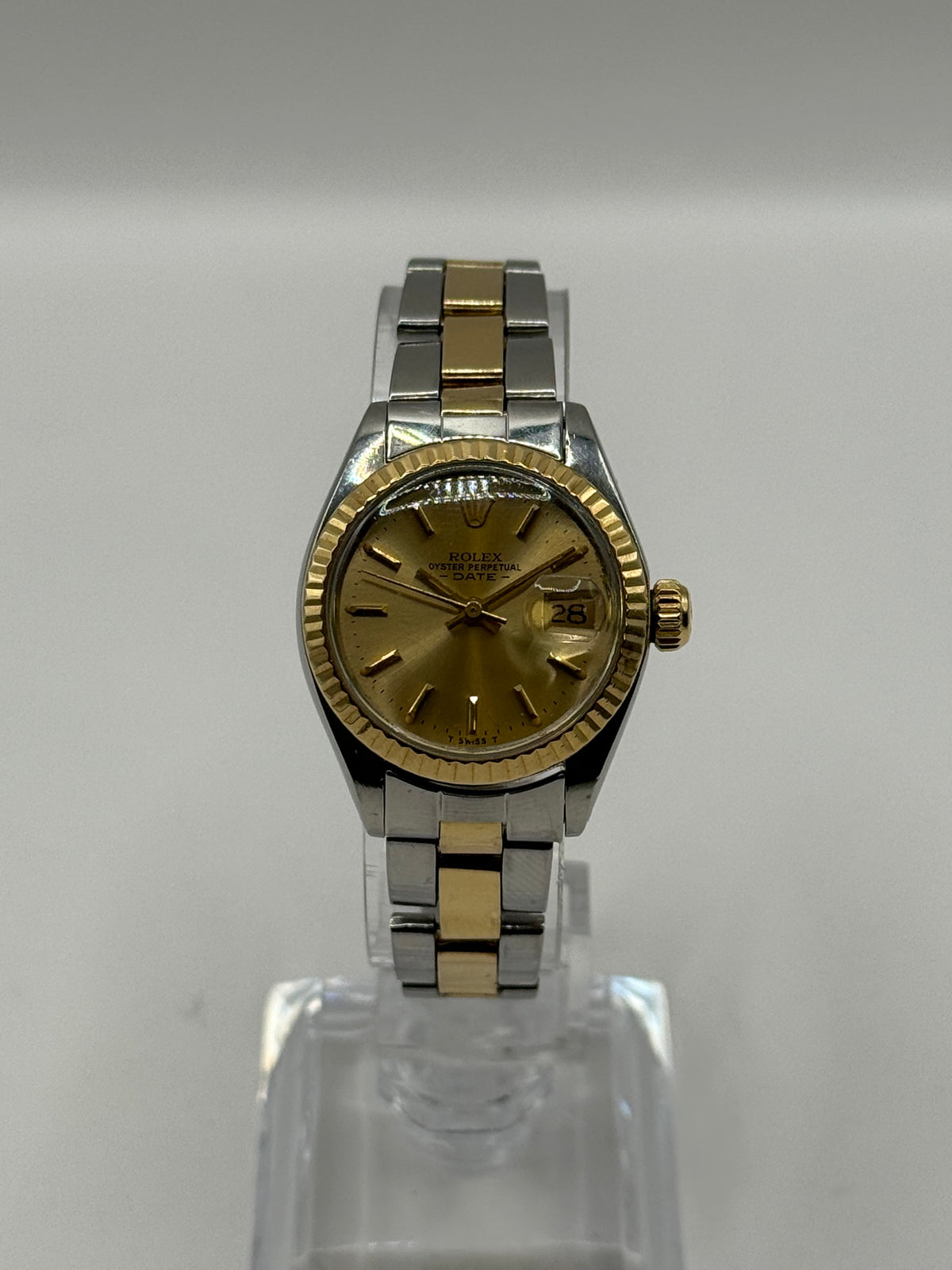 Rolex Oyster 6917 1974 26mm montre de luxe