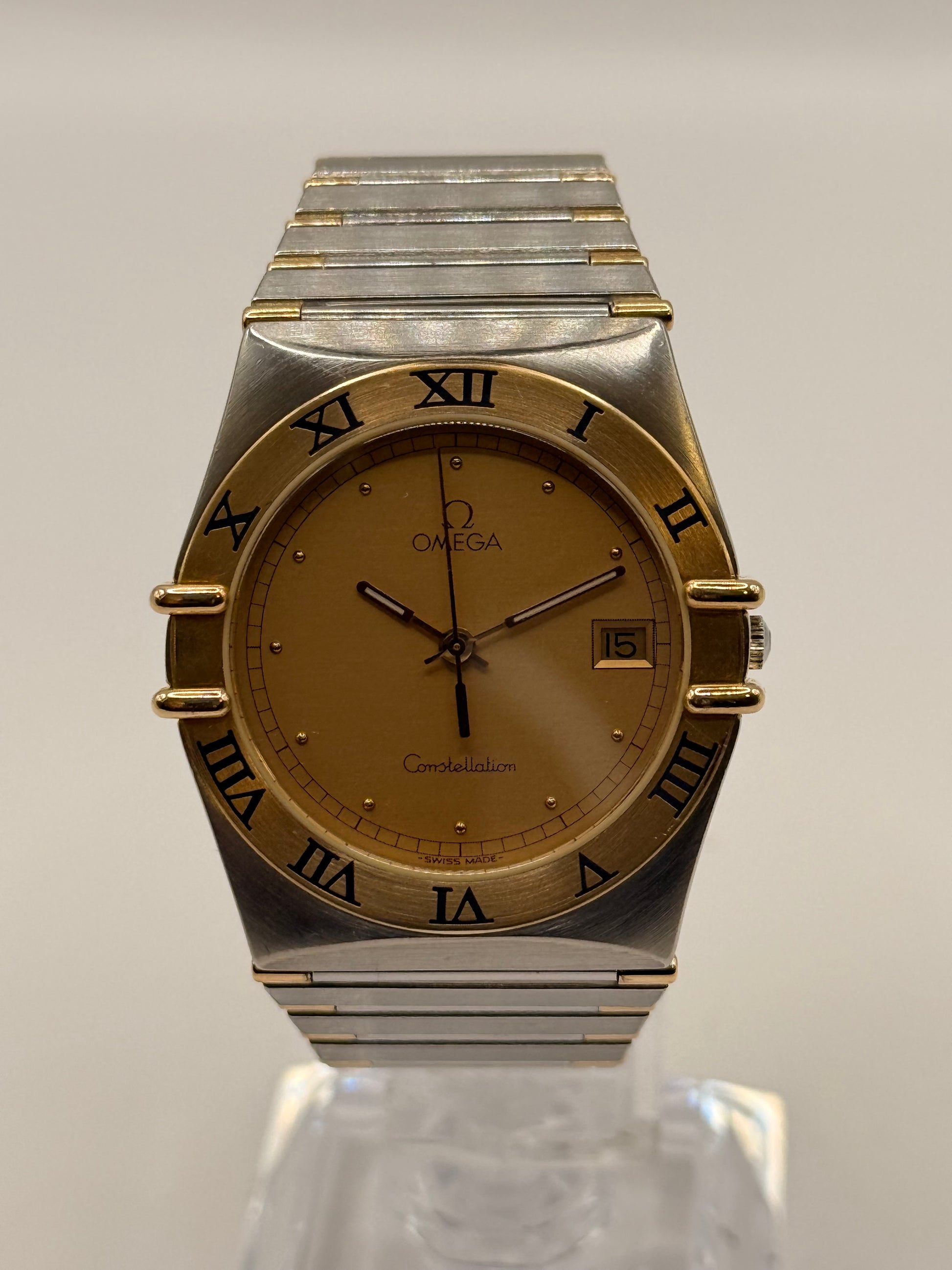 Omega Constellation 36mm montre de luxe