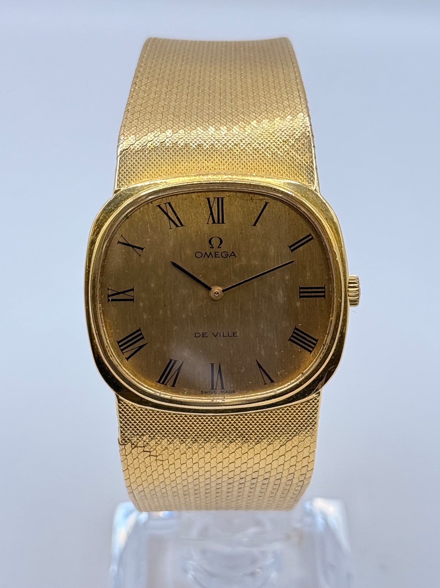 Omega De Ville  32mm montre de luxe