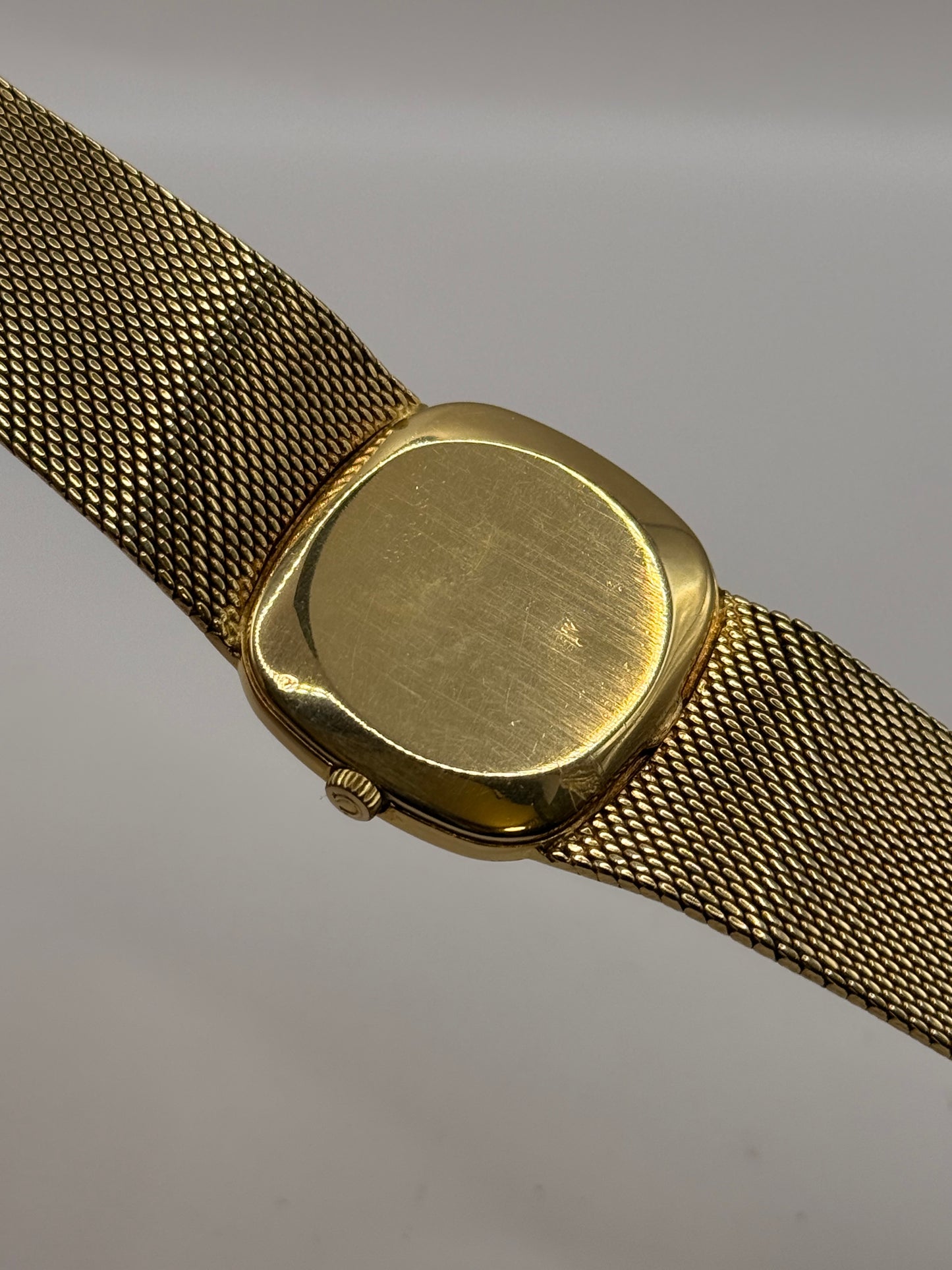 Omega De Ville  32mm montre de luxe vue 4