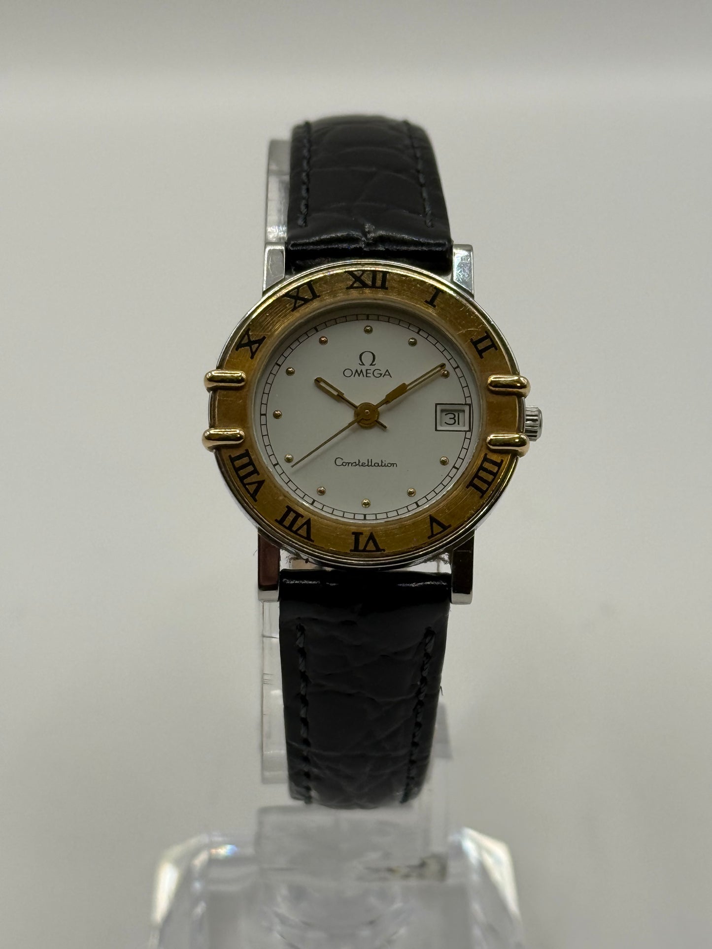 Omega Constellation 26mm montre de luxe