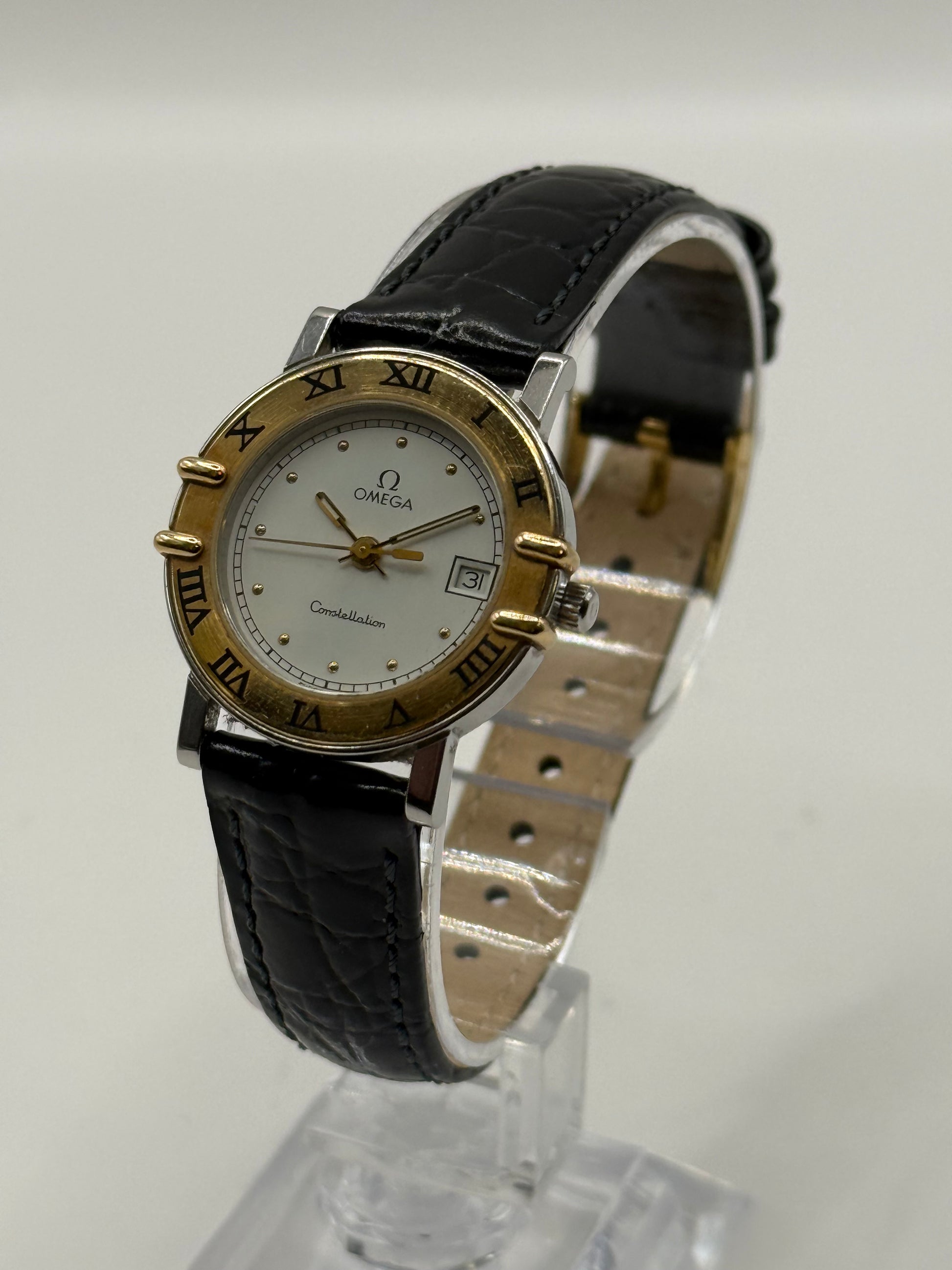 Omega Constellation 26mm montre de luxe vue 2