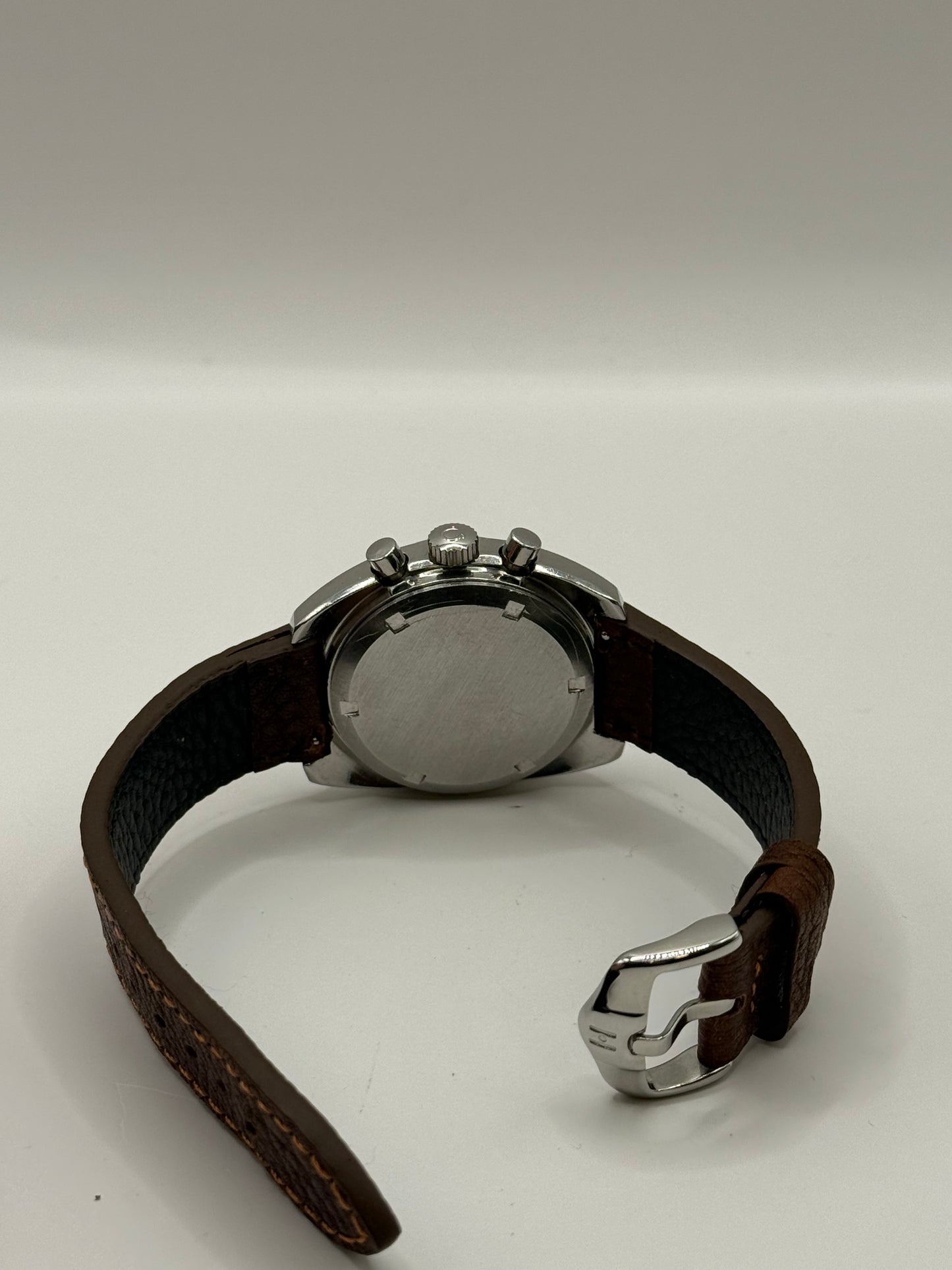 Lemania  Chronographe Automatique Ref. 1341 1341 39mm montre de luxe vue 3