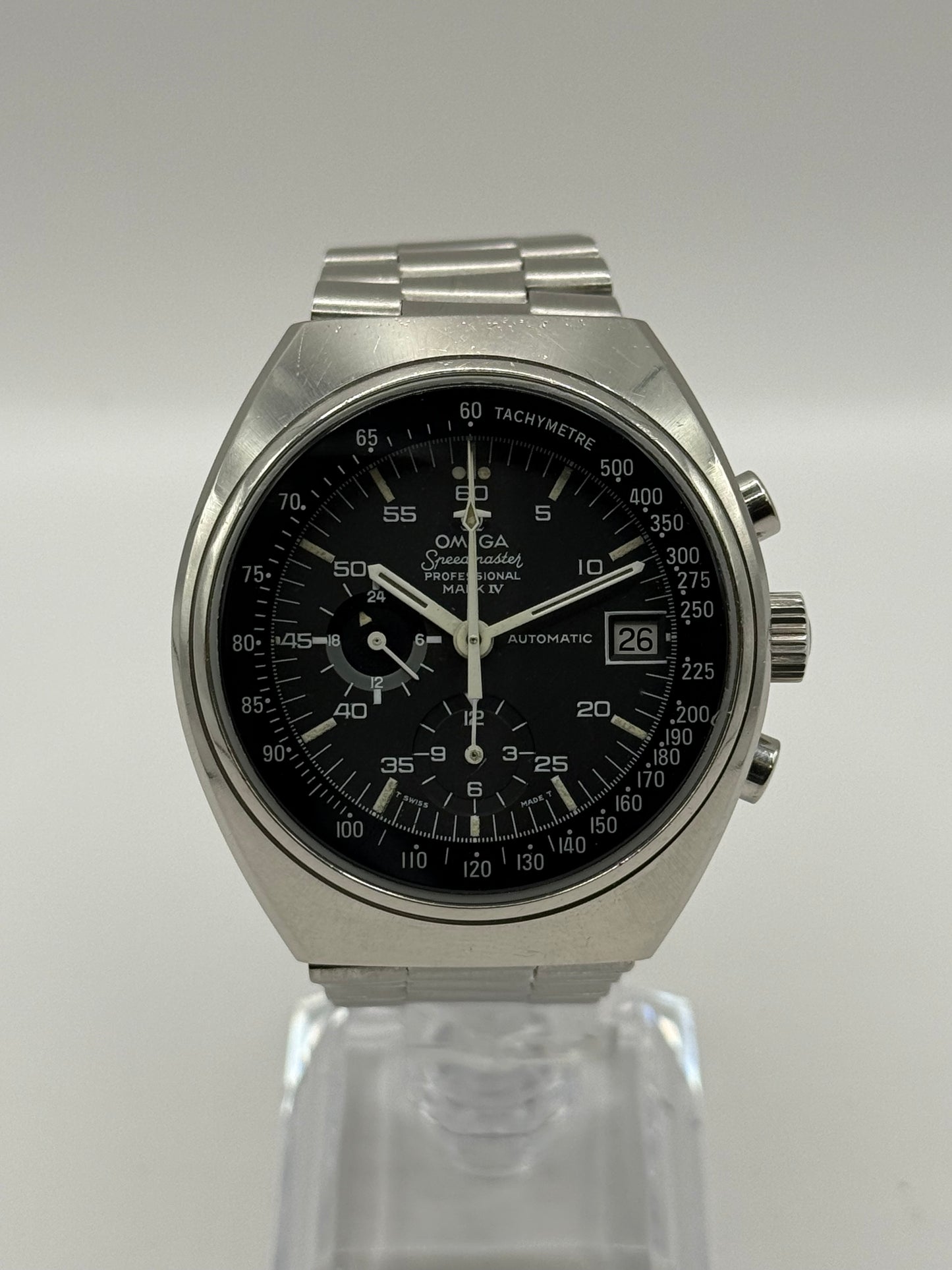 Omega speedmaster  41mm montre de luxe