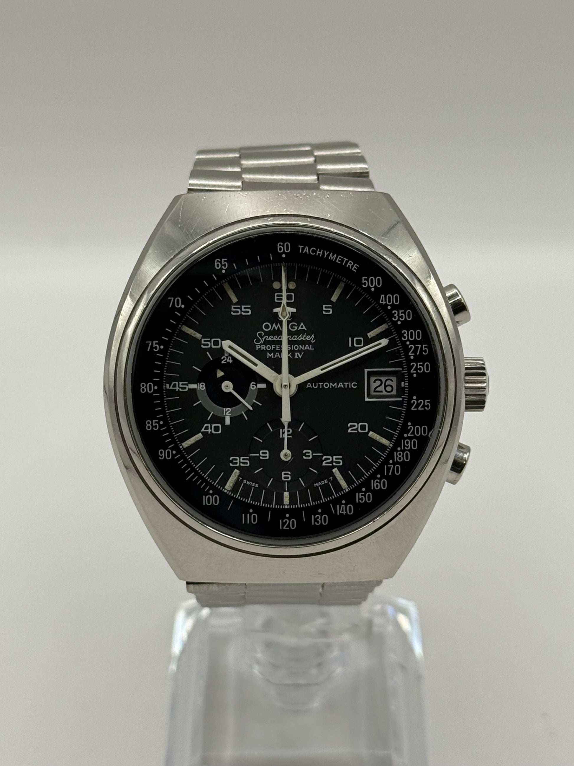 Omega speedmaster  41mm montre de luxe