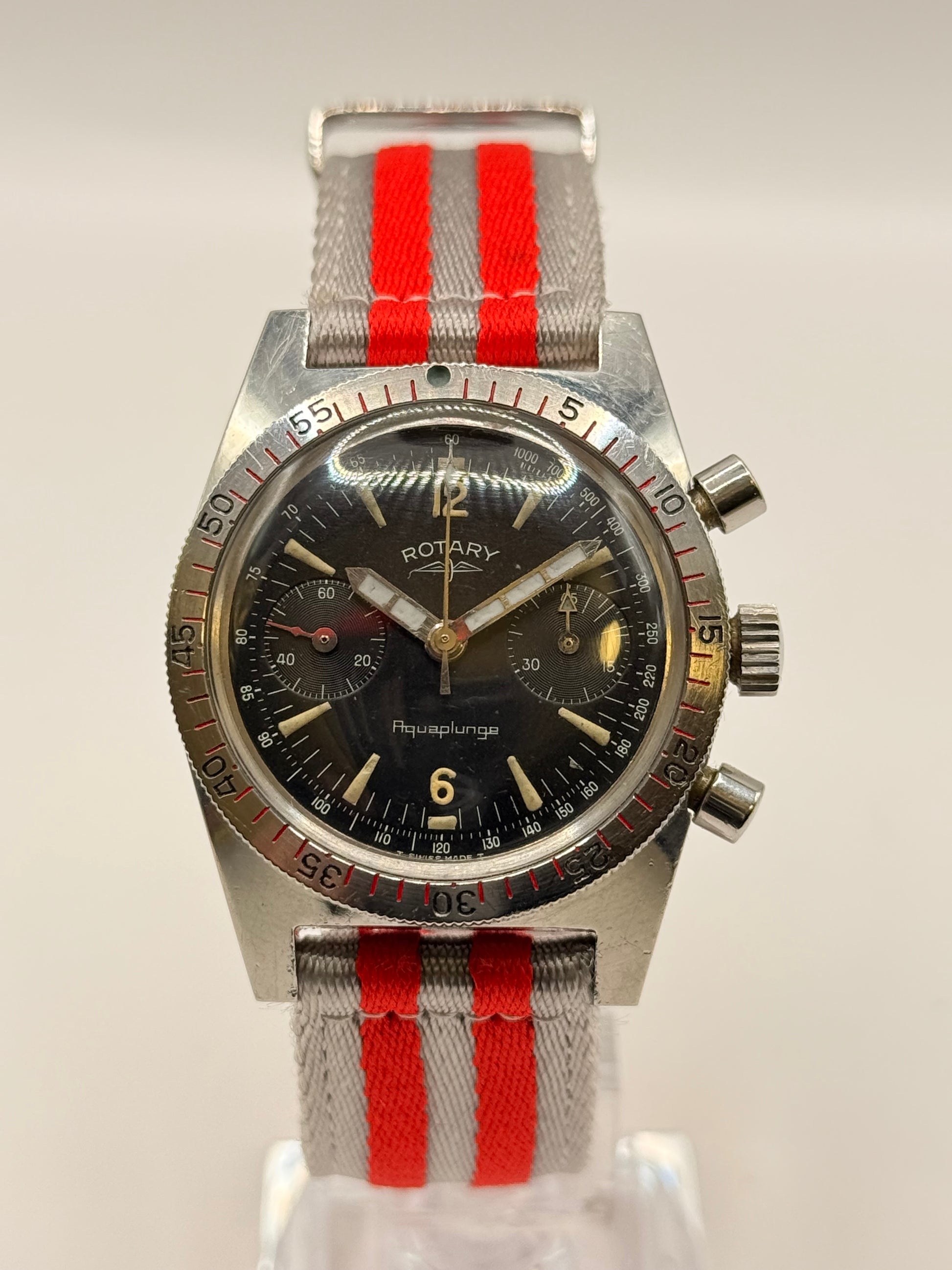 Rotary Aquaplunge  36mm montre de luxe
