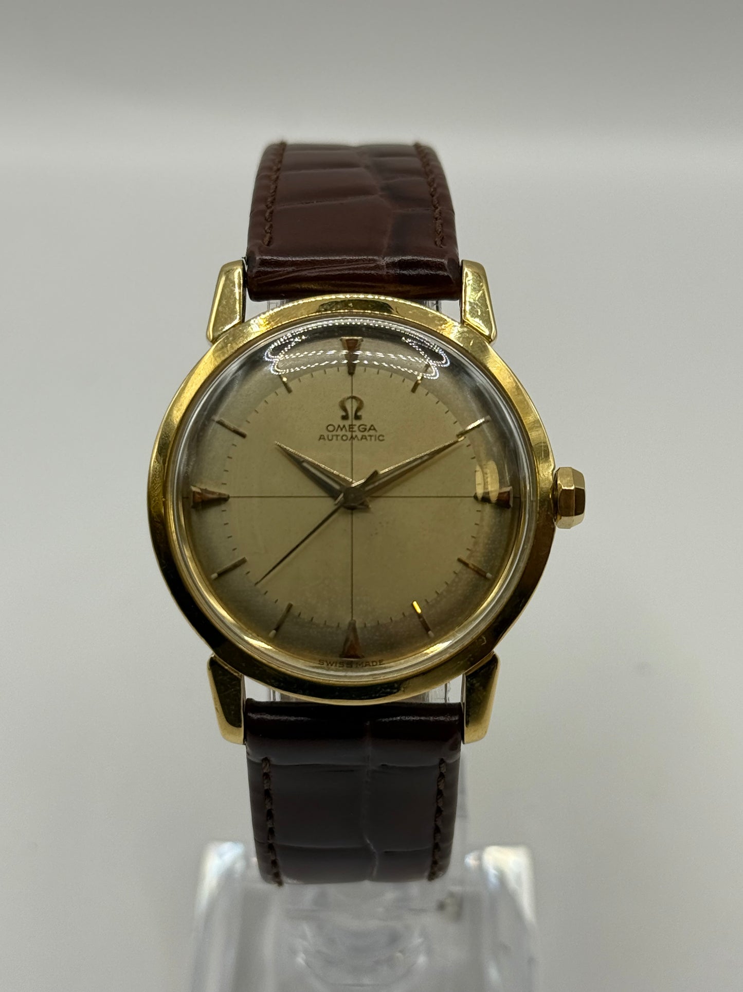 Omega Automatic  34mm montre de luxe