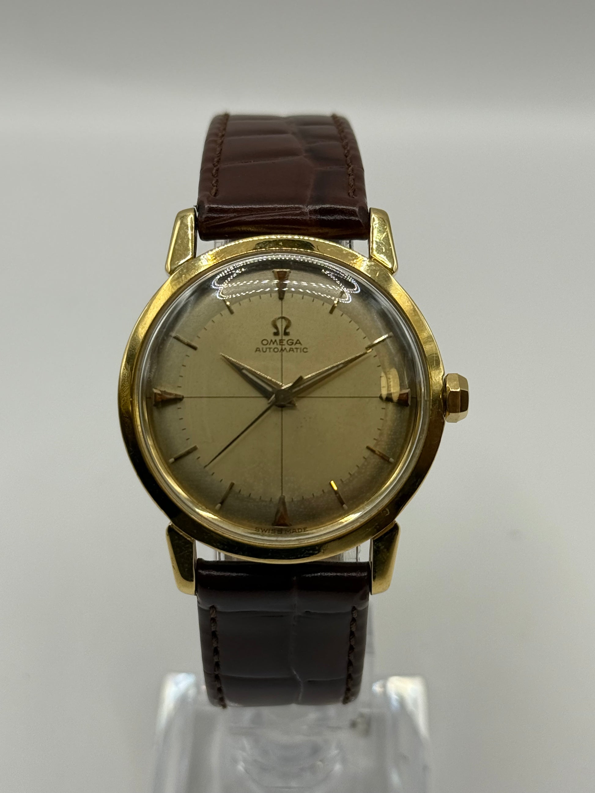 Omega Automatic  34mm montre de luxe