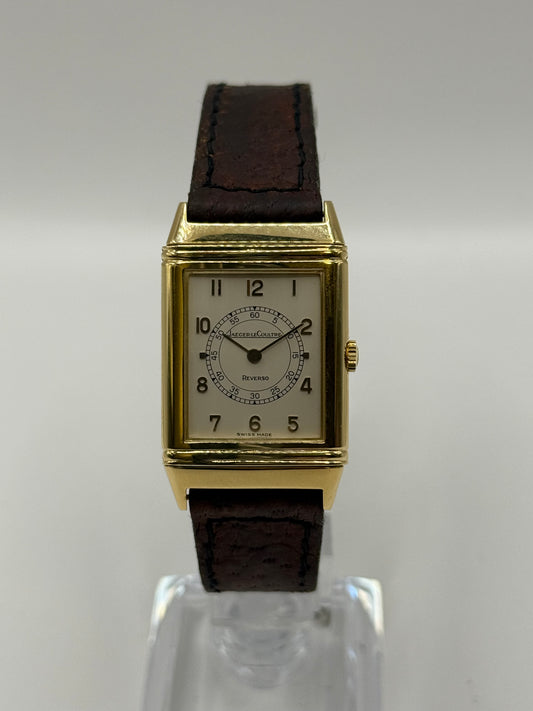 Jaeger-Lecoultre Reverso 141.001.1 1990 23mm montre de luxe