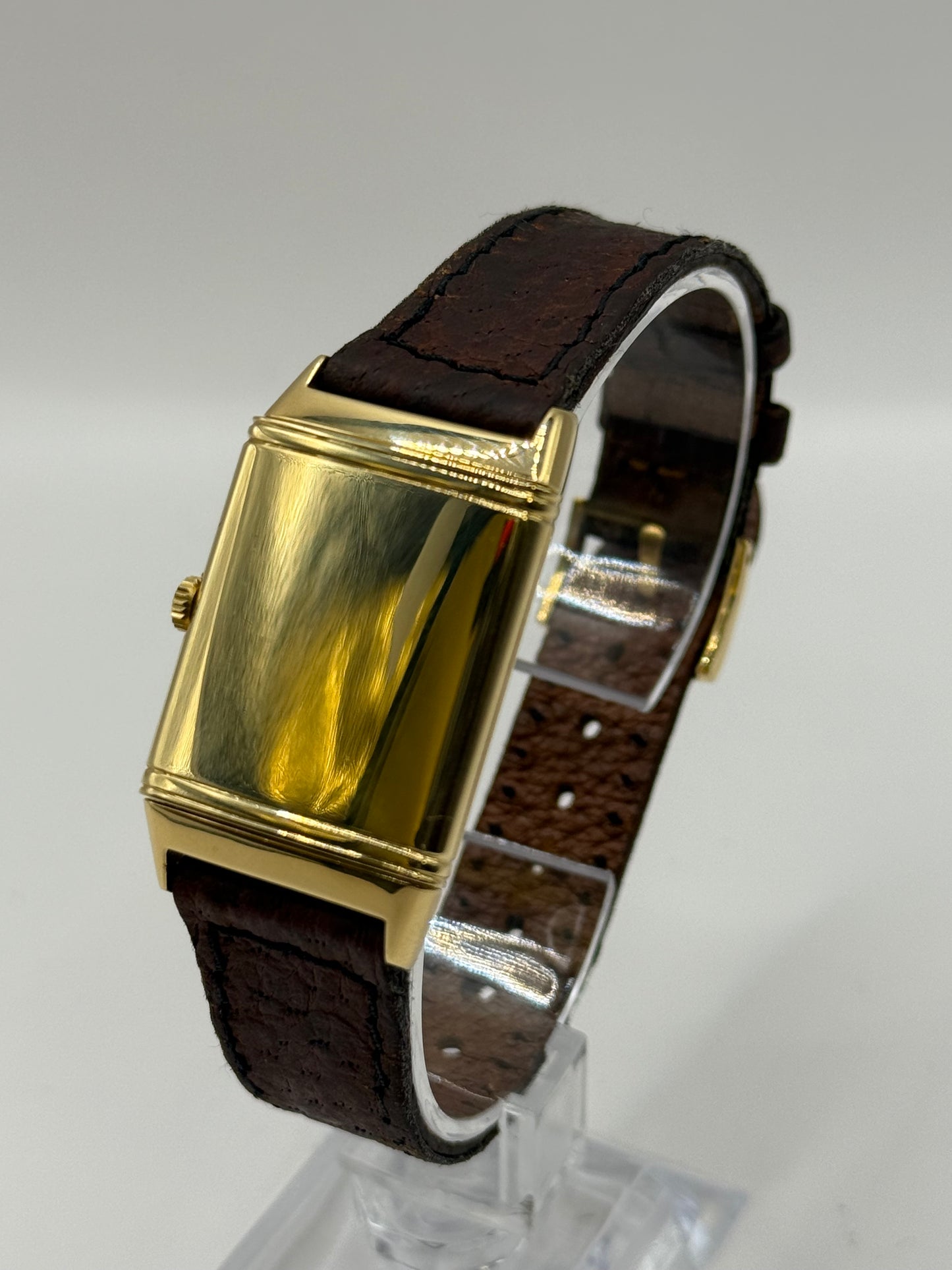Jaeger-Lecoultre Reverso 141.001.1 1990 23mm montre de luxe vue 3