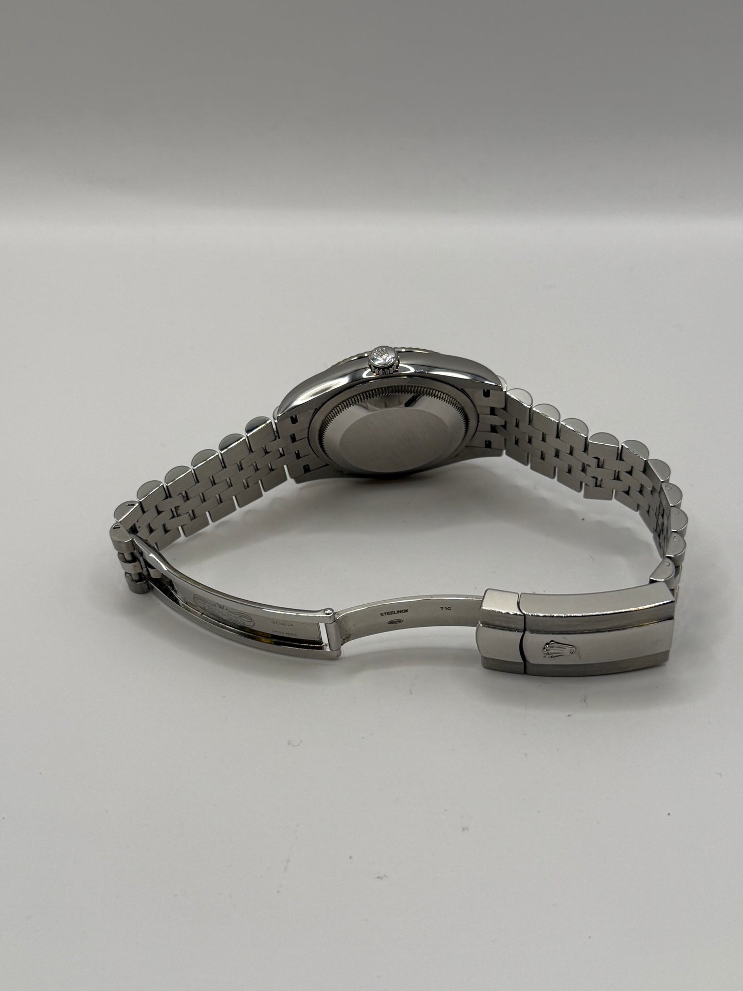 Rolex Datejust 126234 2019 36mm montre de luxe vue 4