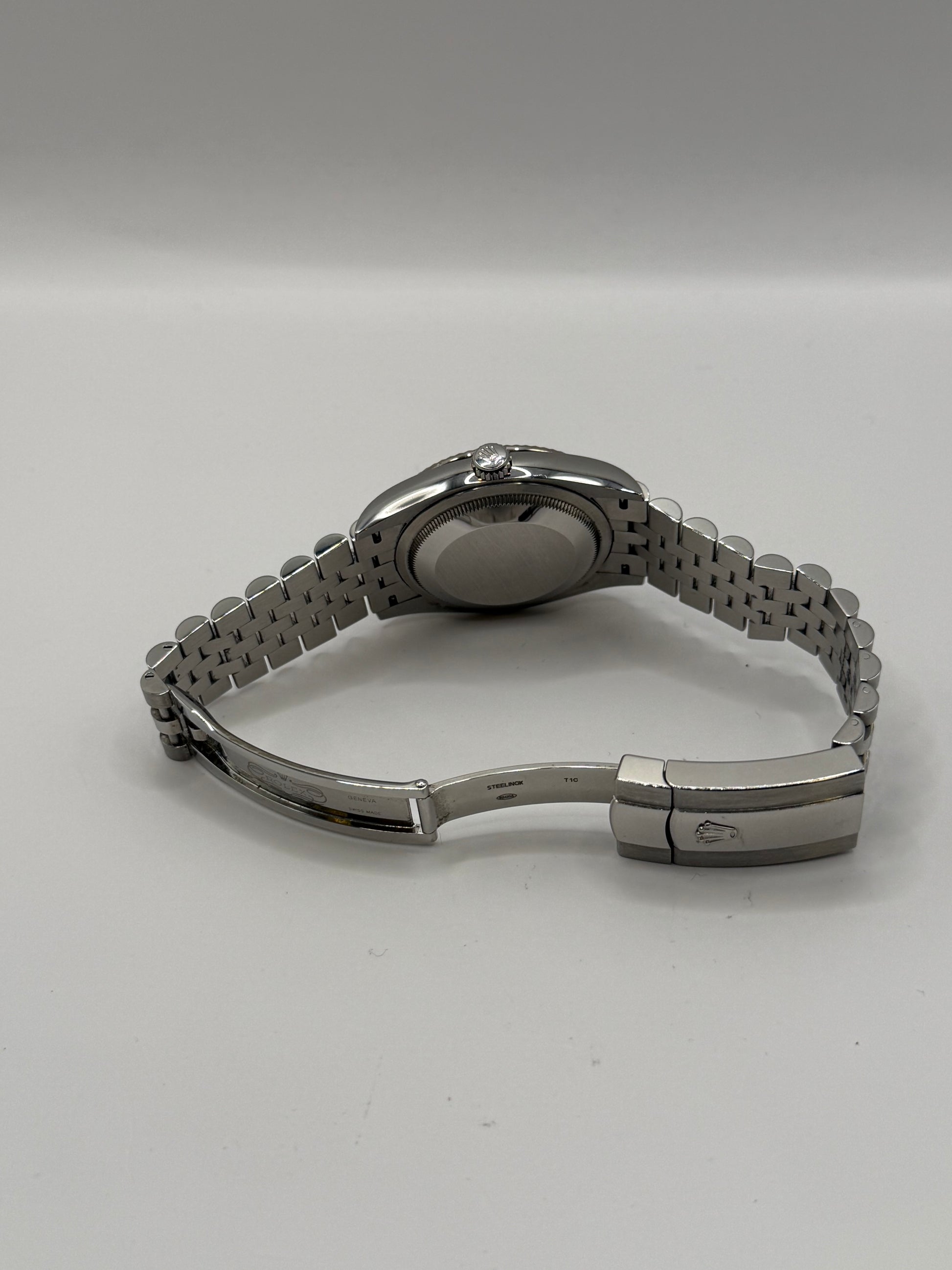 Rolex Datejust 126234 2019 36mm montre de luxe vue 4