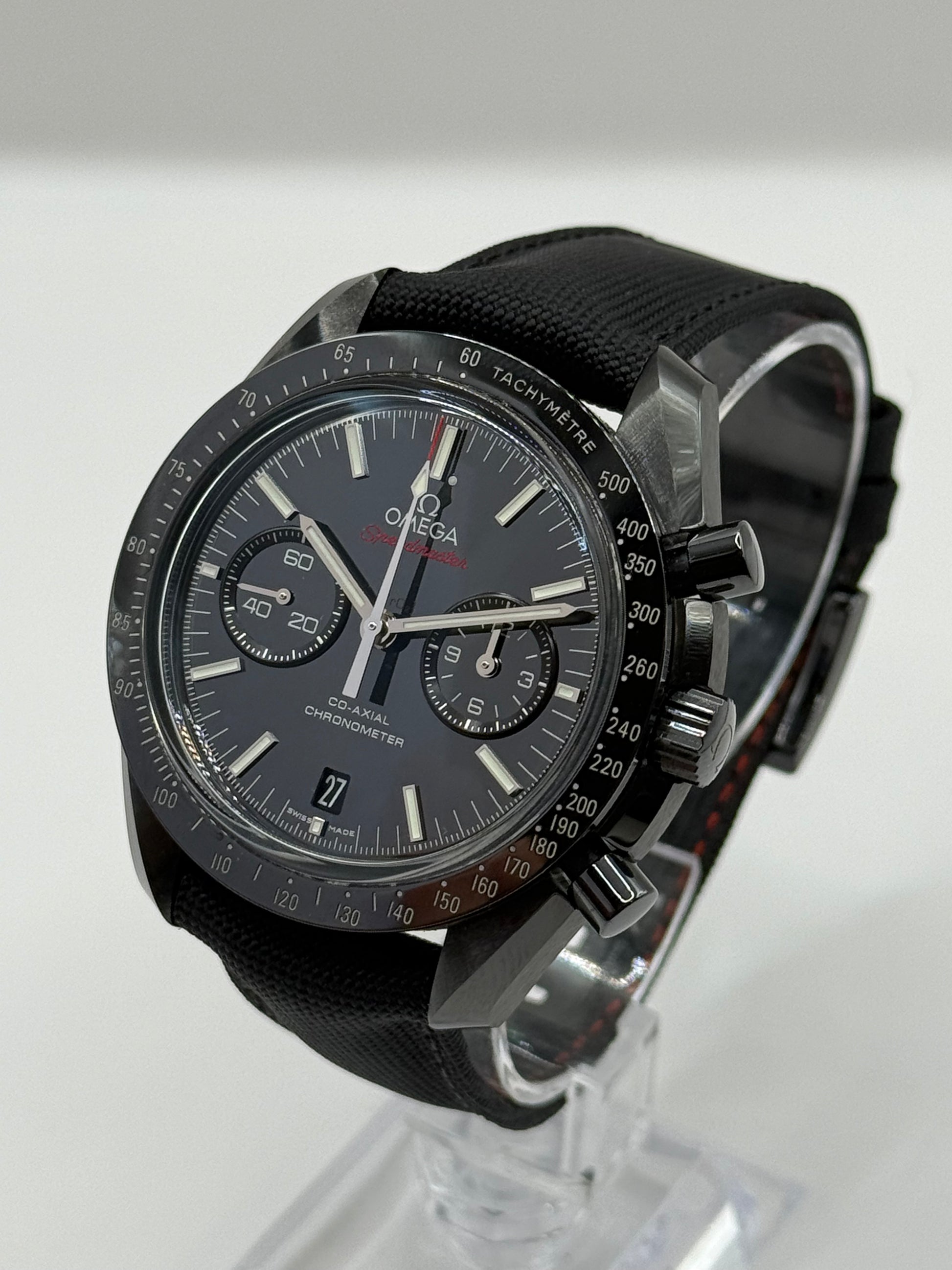 Omega Speedmaster 31192445101003 2023 44mm montre de luxe vue 2