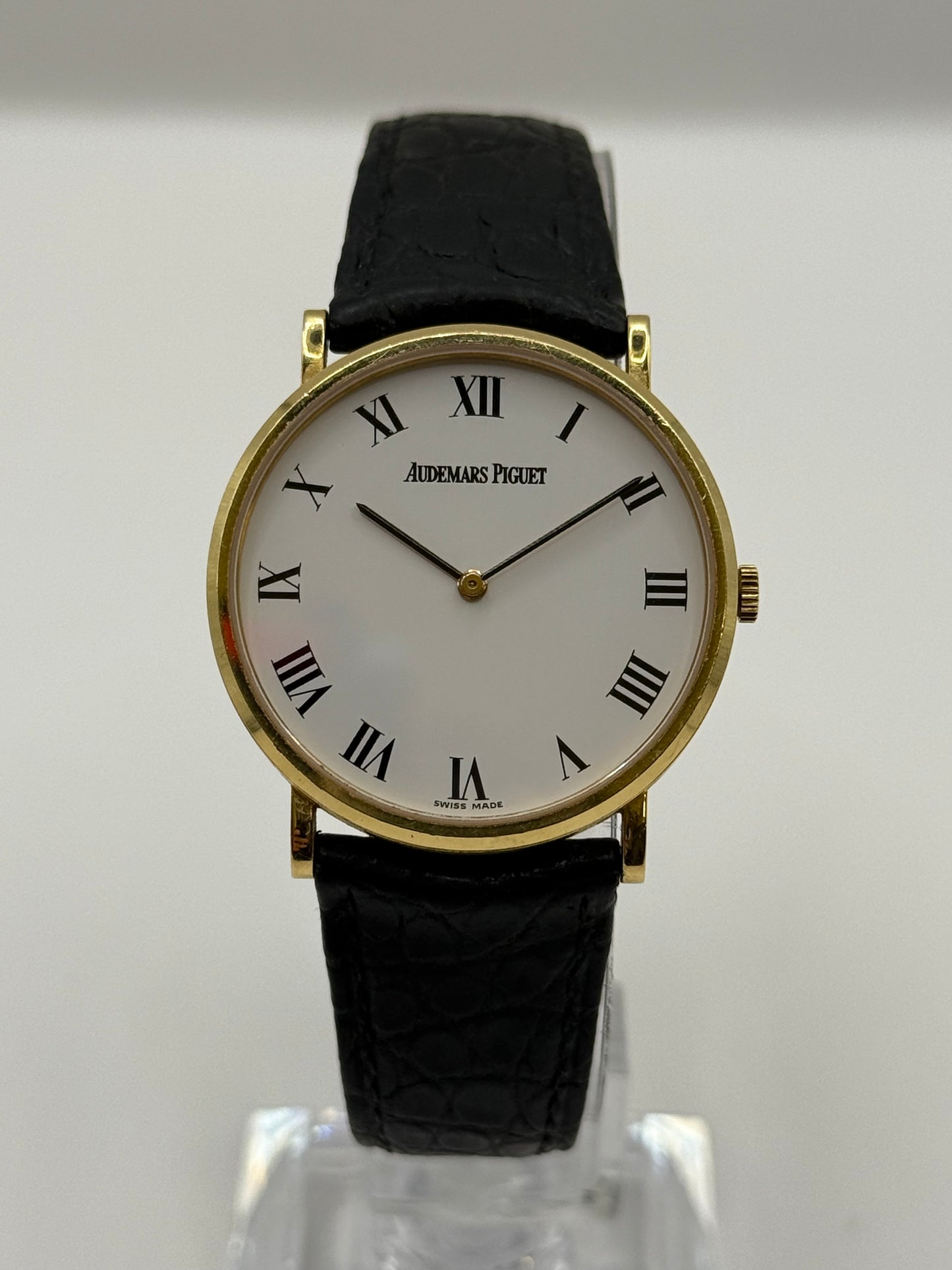 Audemars Piguet BCV BA.147.0.002 1995 31mm montre de luxe