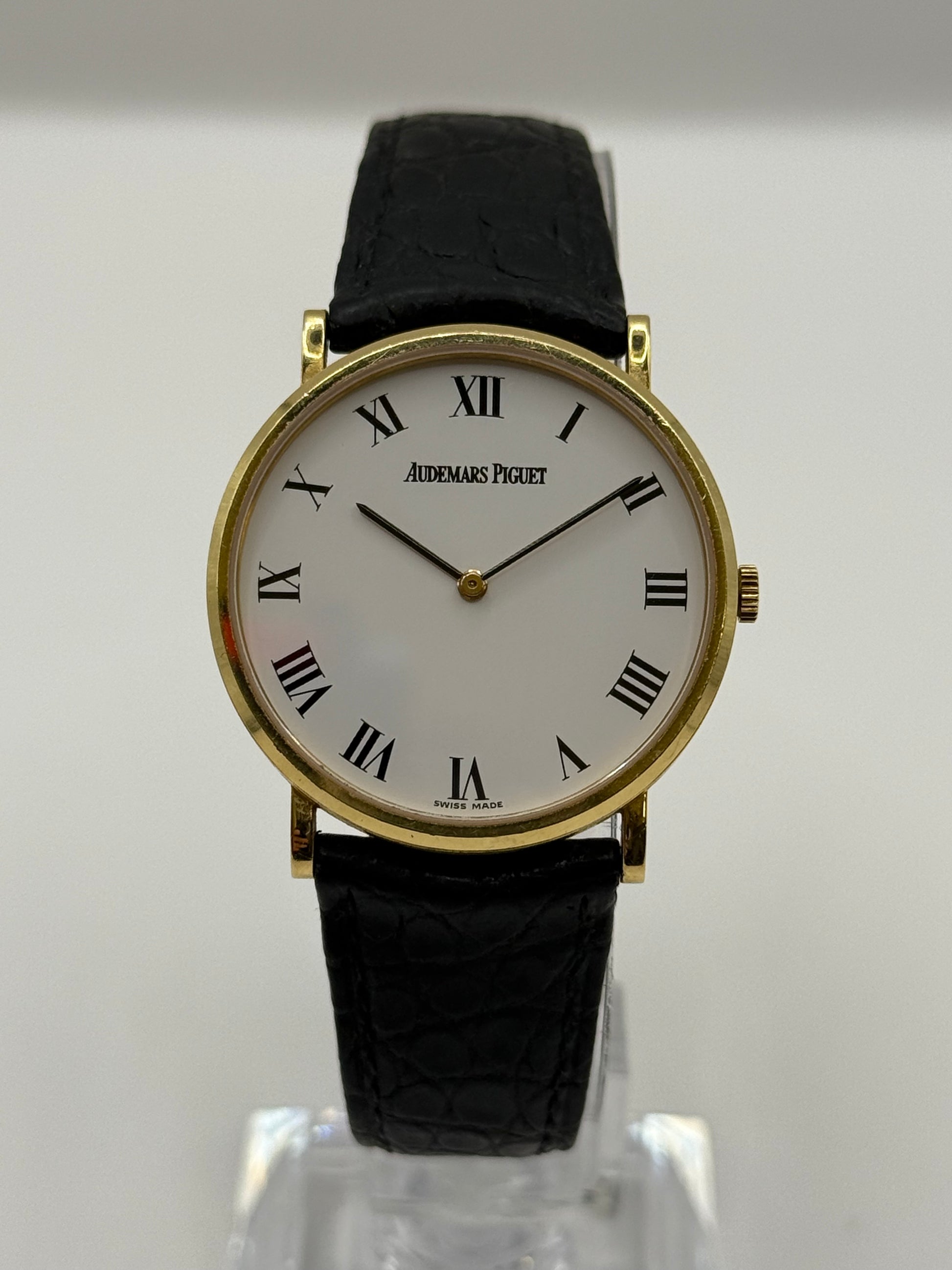 Audemars Piguet BCV BA.147.0.002 1995 31mm montre de luxe