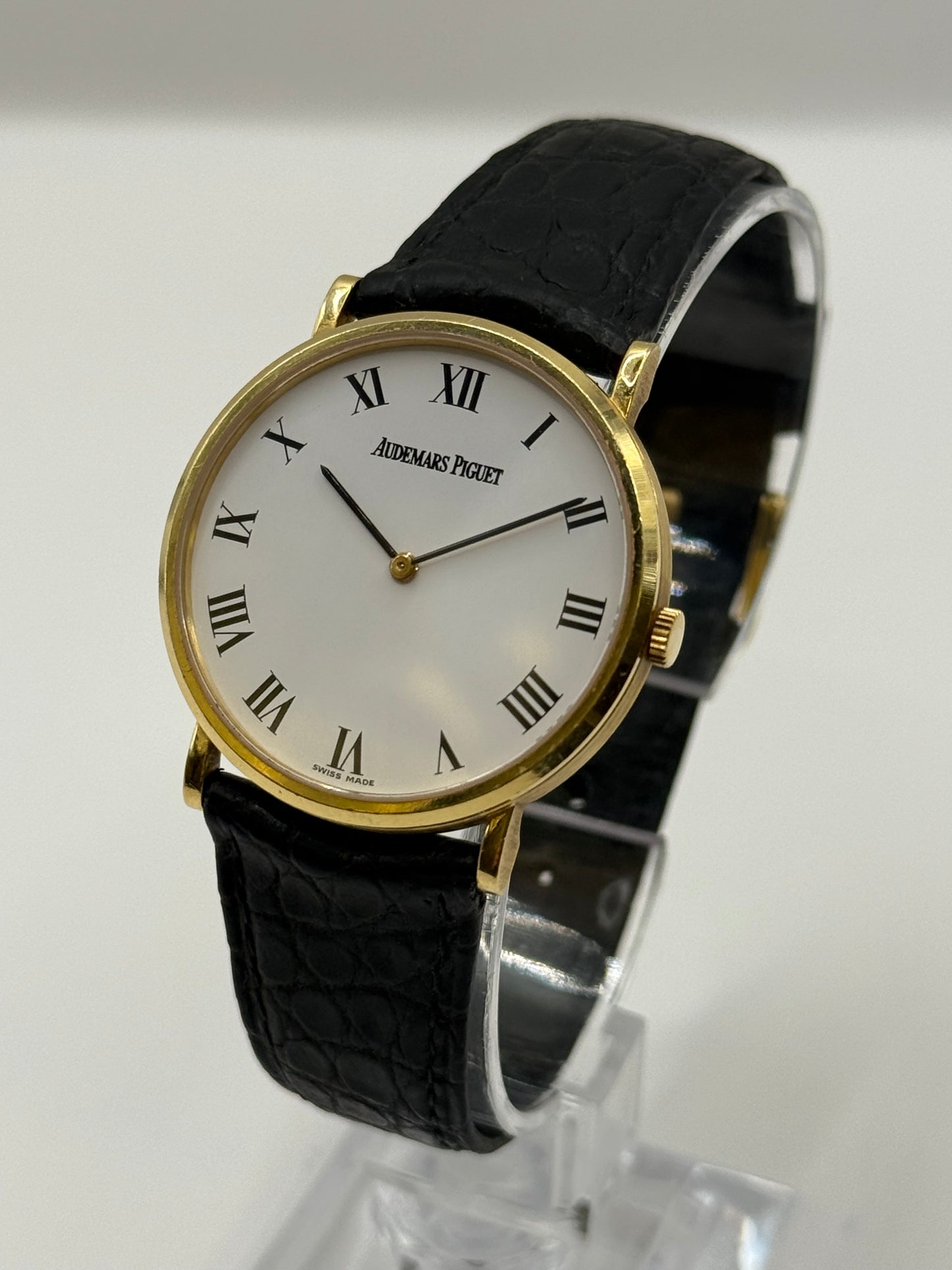 Audemars Piguet BCV BA.147.0.002 1995 31mm montre de luxe vue 2